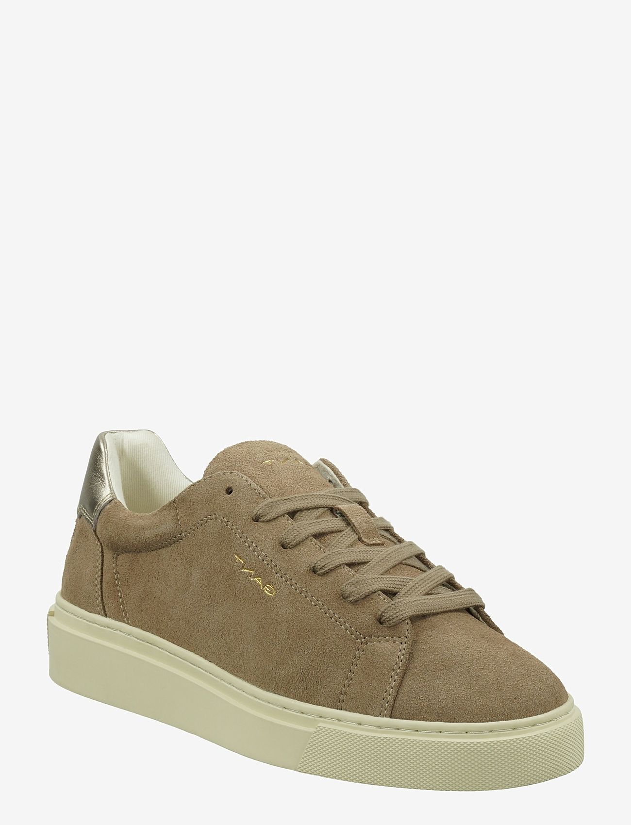 GANT - Julice Sneaker - cold beige/gold - 0