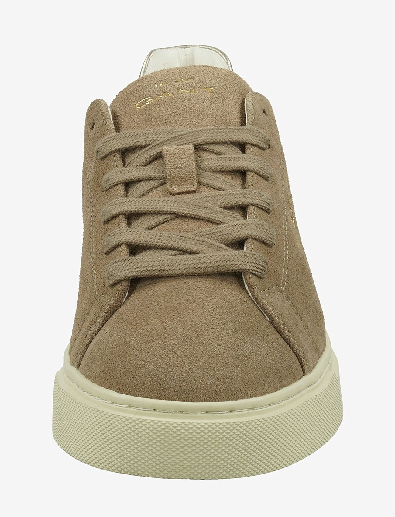 GANT - Julice Sneaker - cold beige/gold - 1