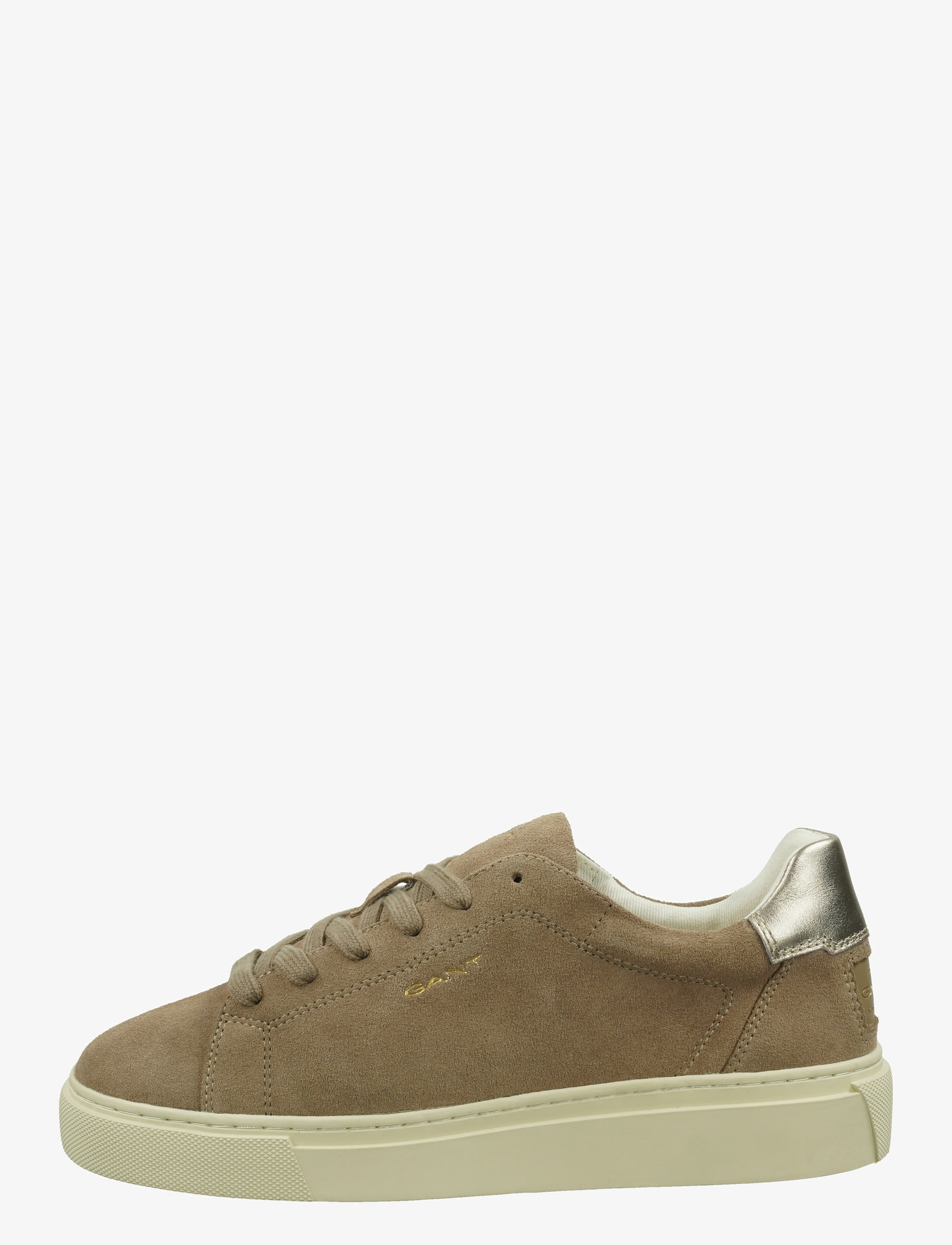 GANT - Julice Sneaker - cold beige/gold - 2
