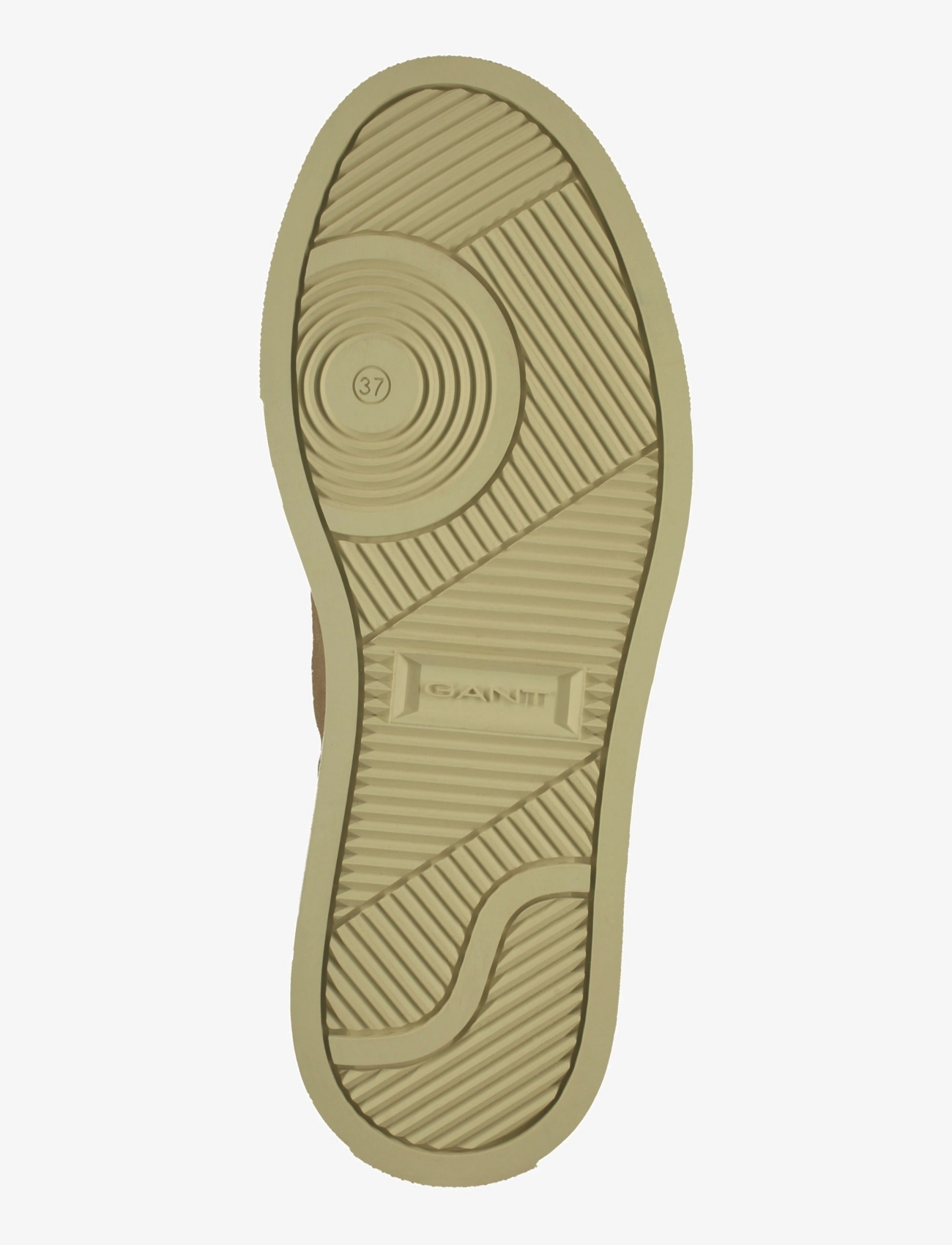 GANT - Julice Sneaker - cold beige/gold - 5