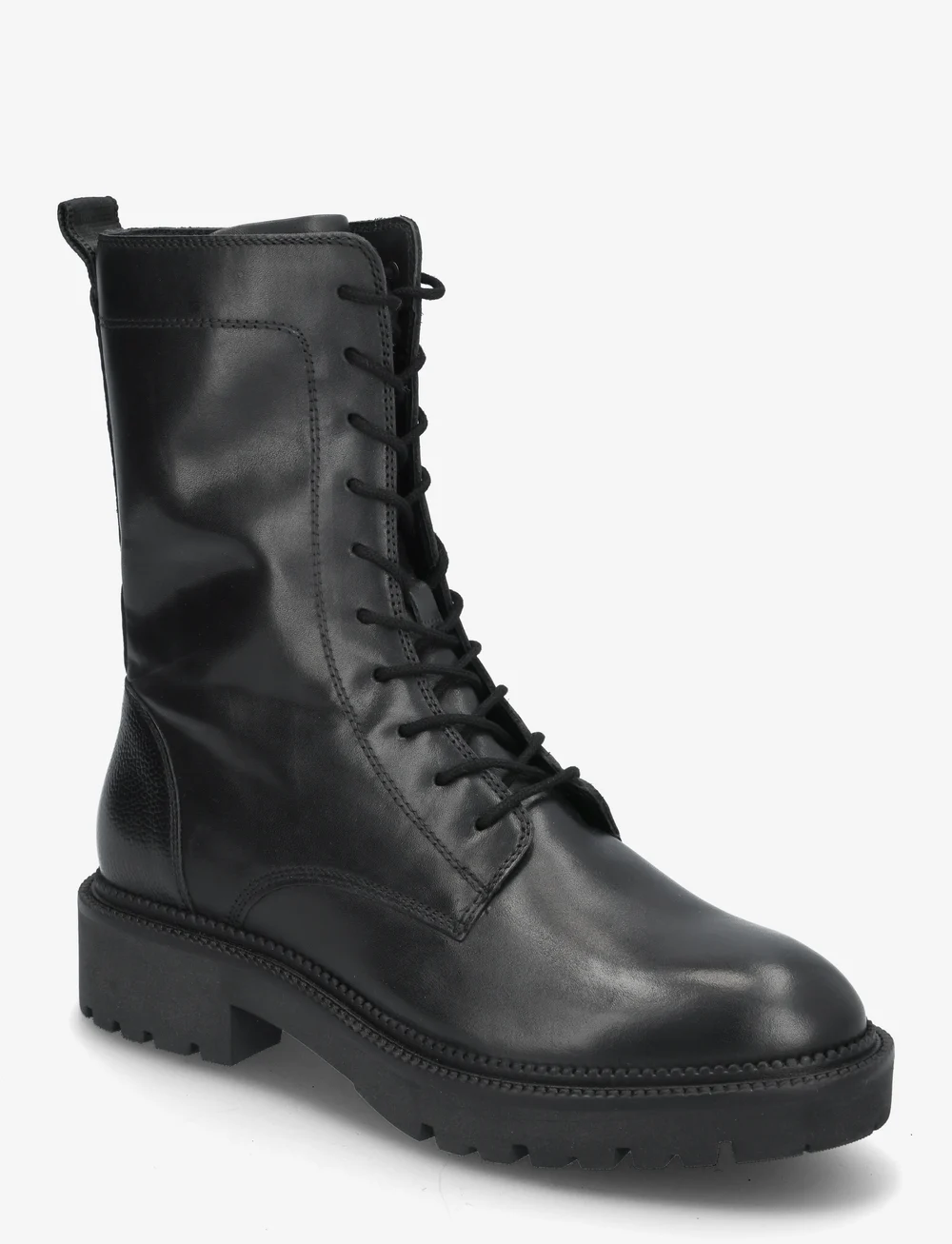 GANT - Kelliin Mid Boot - kängor - black - 0