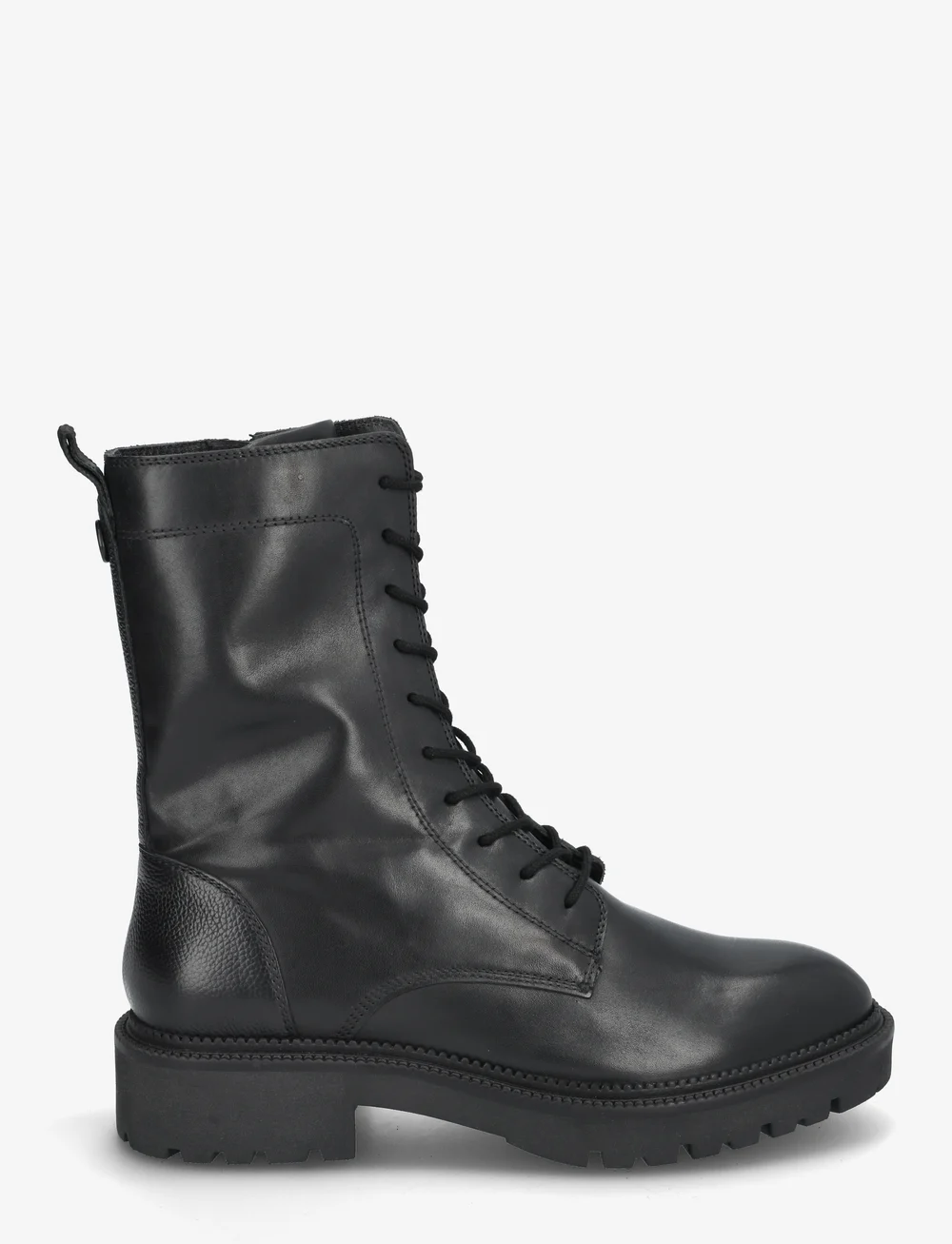 GANT - Kelliin Mid Boot - kängor - black - 1