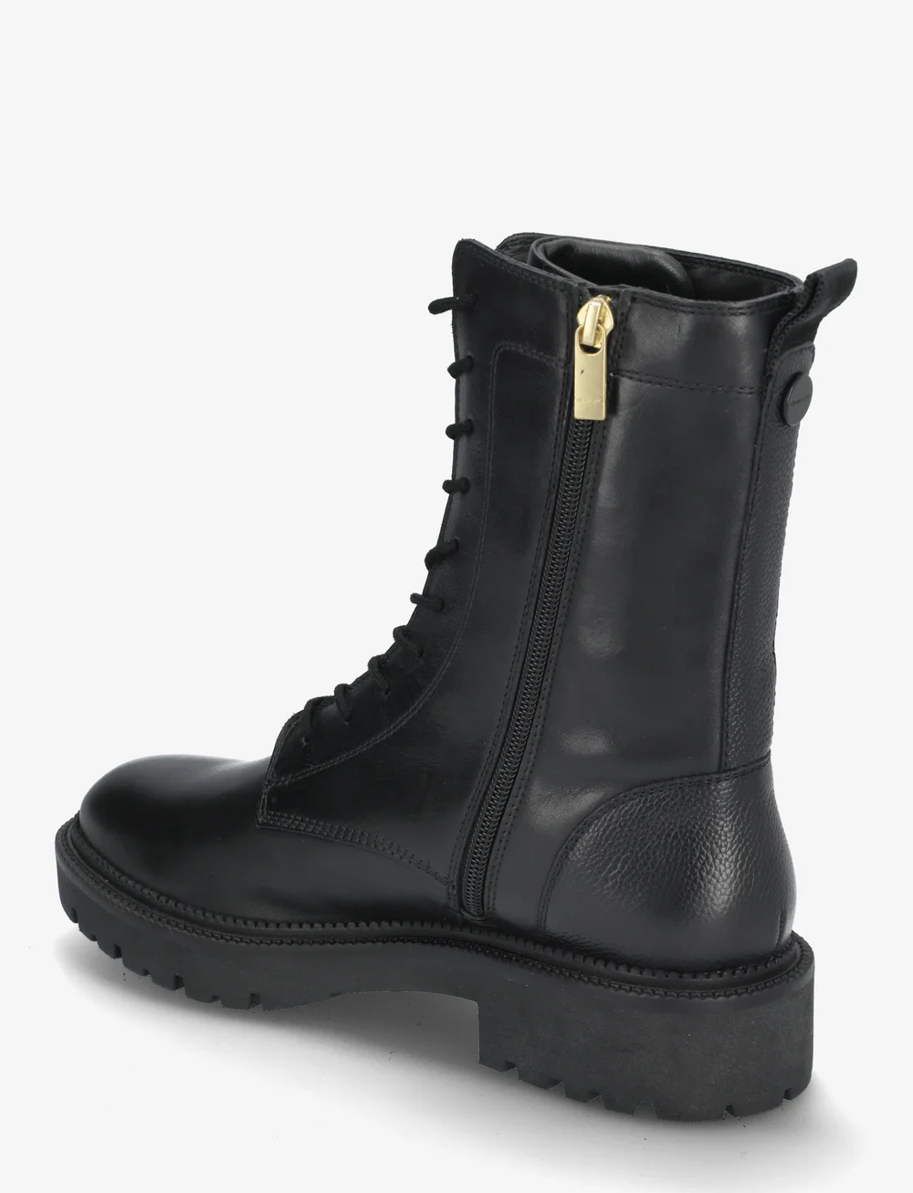 GANT - Kelliin Mid Boot - kängor - black - 2