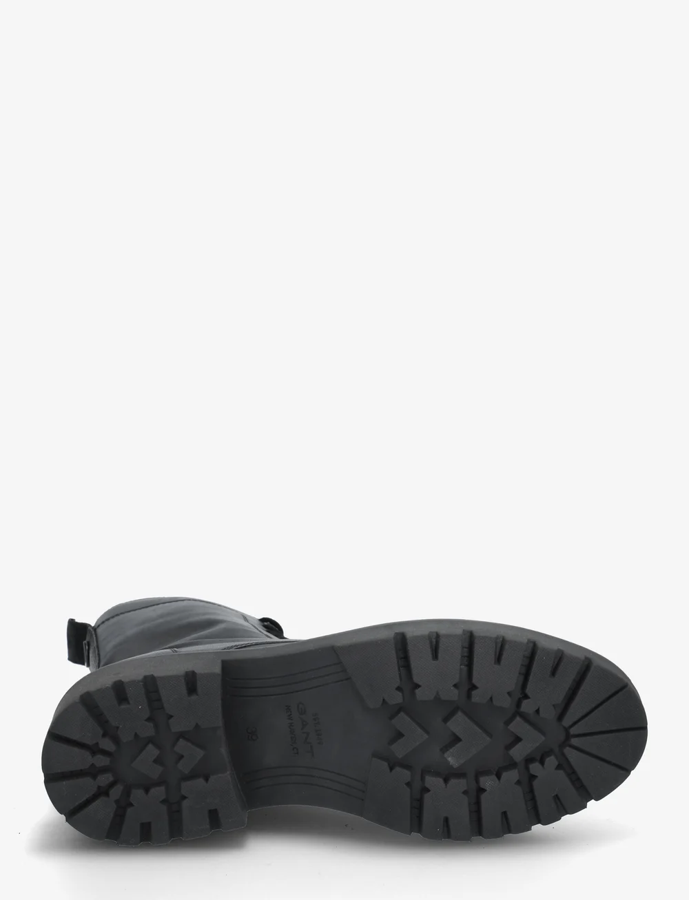 GANT - Kelliin Mid Boot - kängor - black - 4