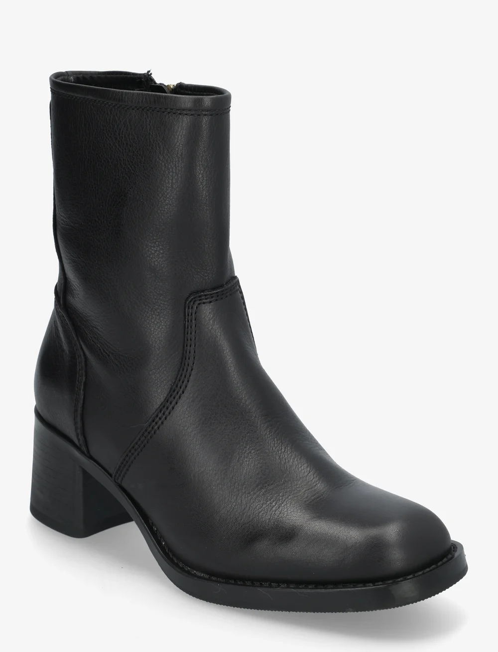 GANT - Workdale Mid Boot - korolliset nilkkurit - black - 0