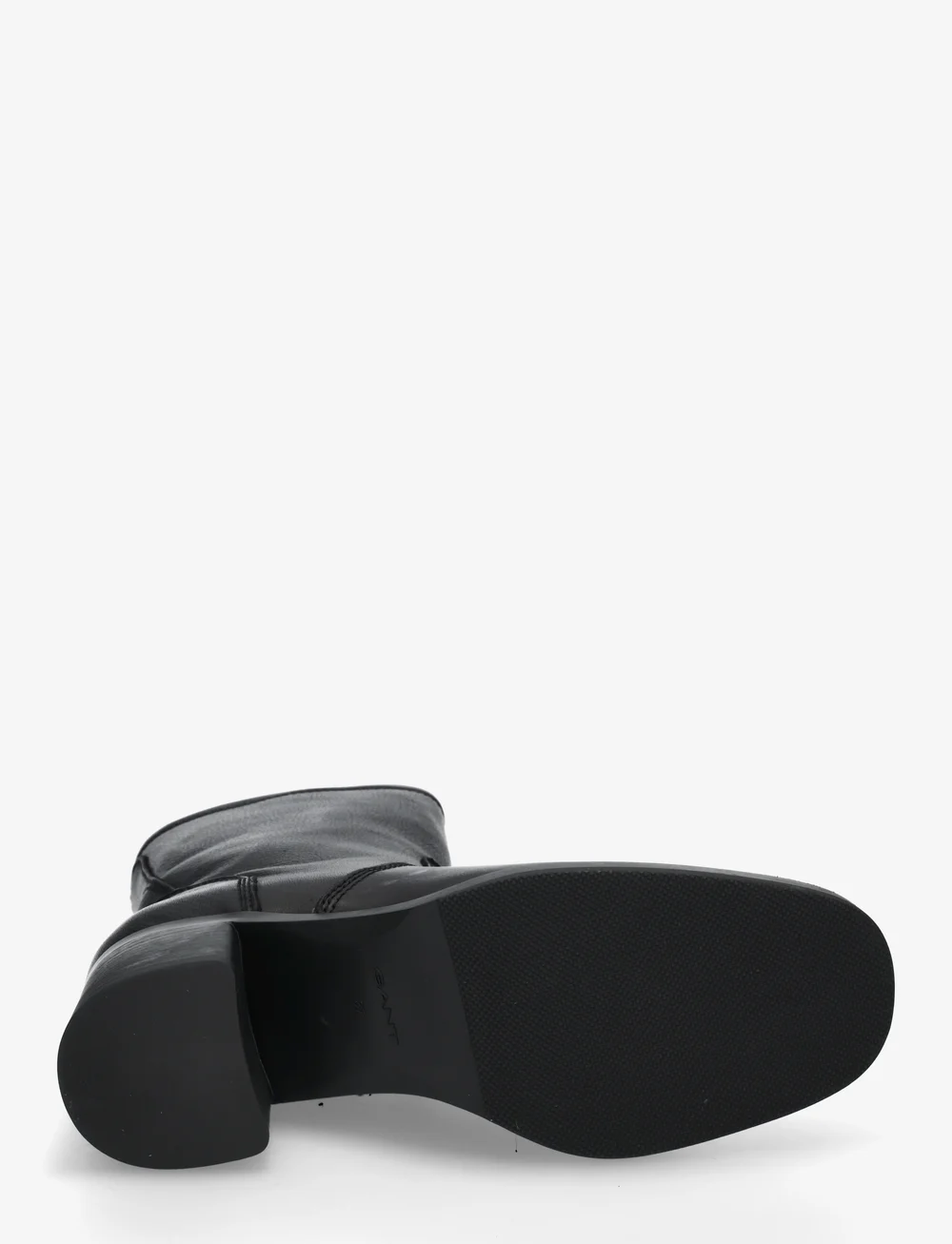 GANT - Workdale Mid Boot - korolliset nilkkurit - black - 4