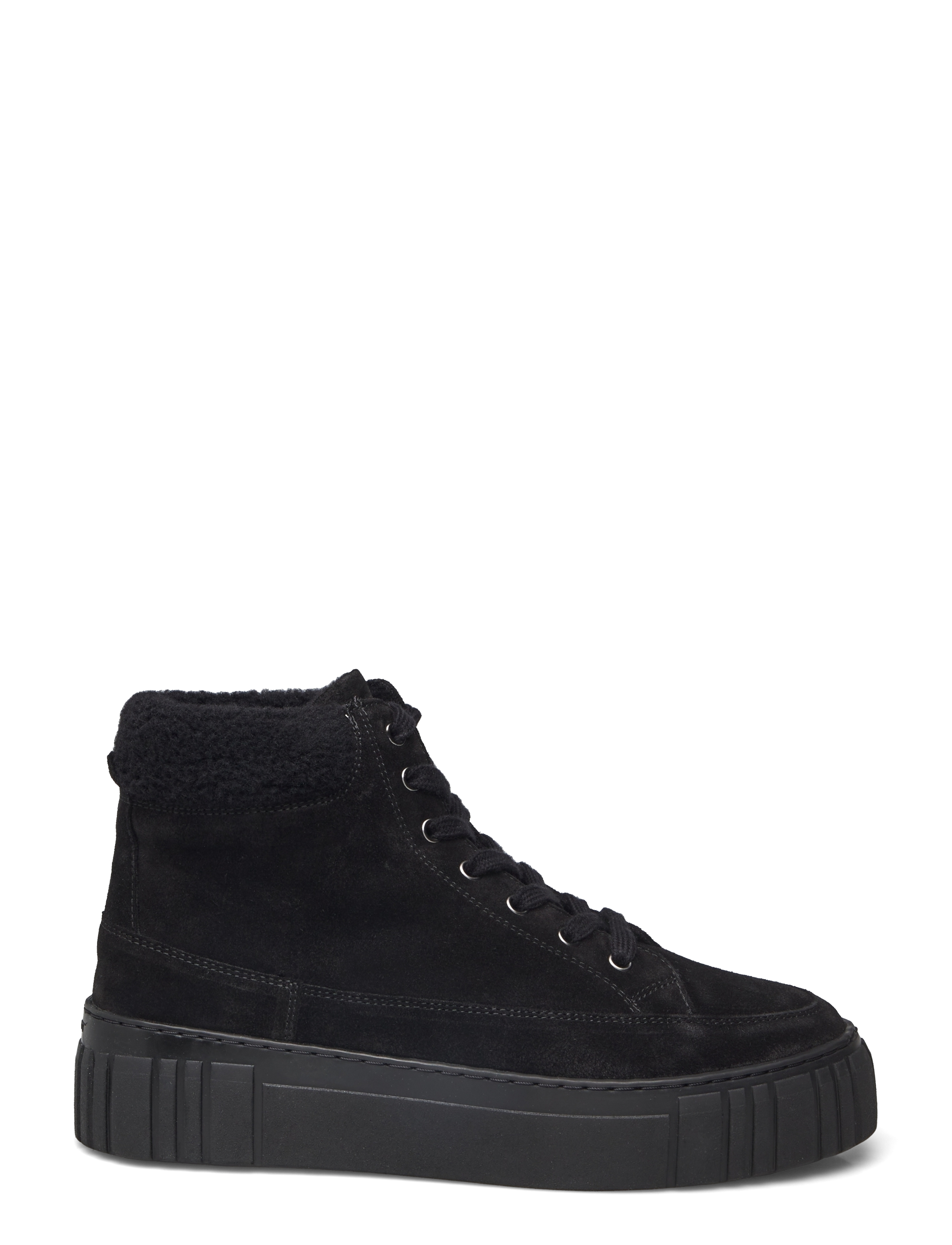 Gant - Snowmont Mid Boot - kvinder - black - 1