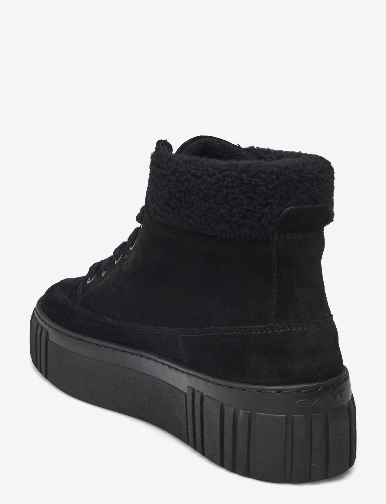GANT - Snowmont Mid Boot - black - 2