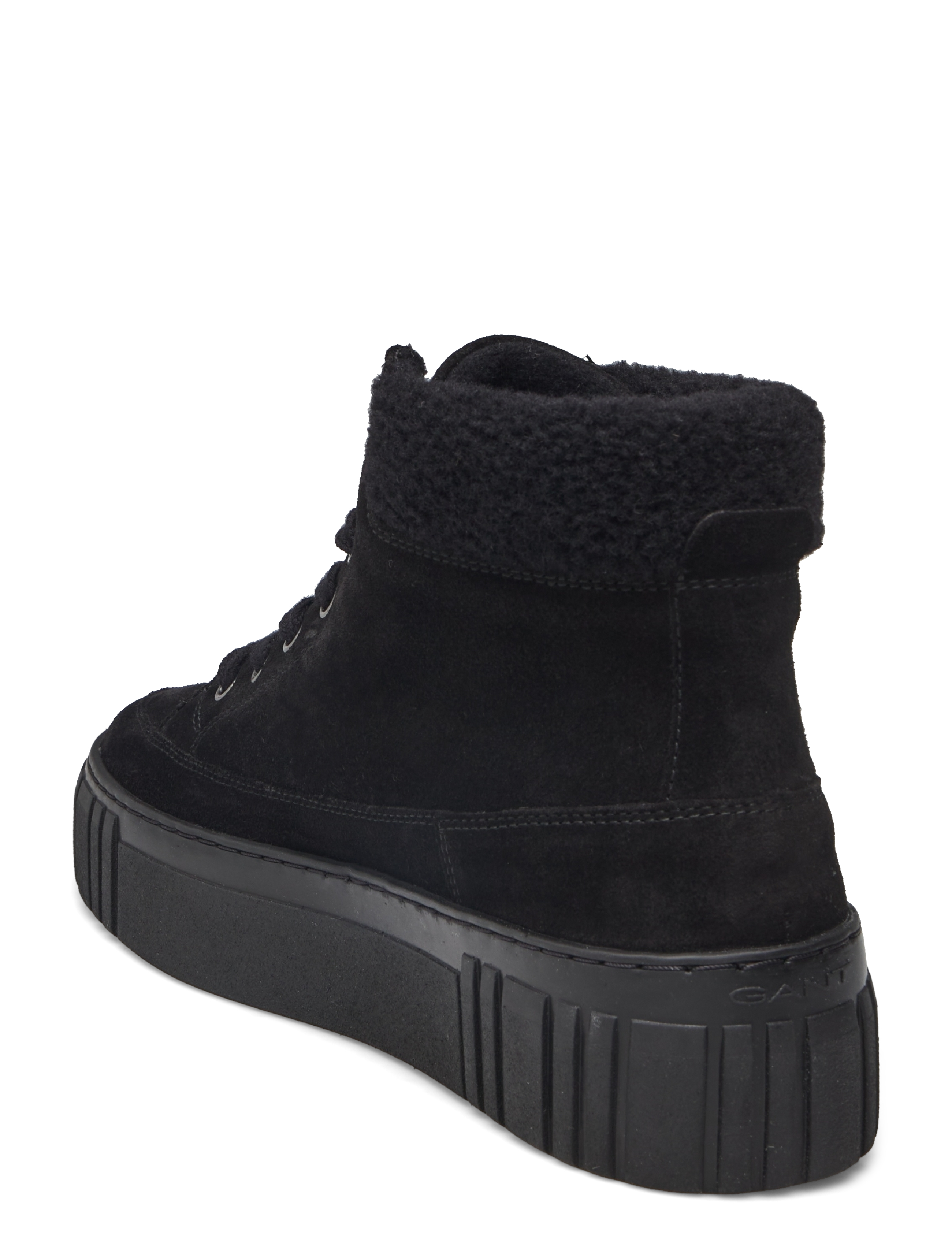Gant - Snowmont Mid Boot - kvinder - black - 3