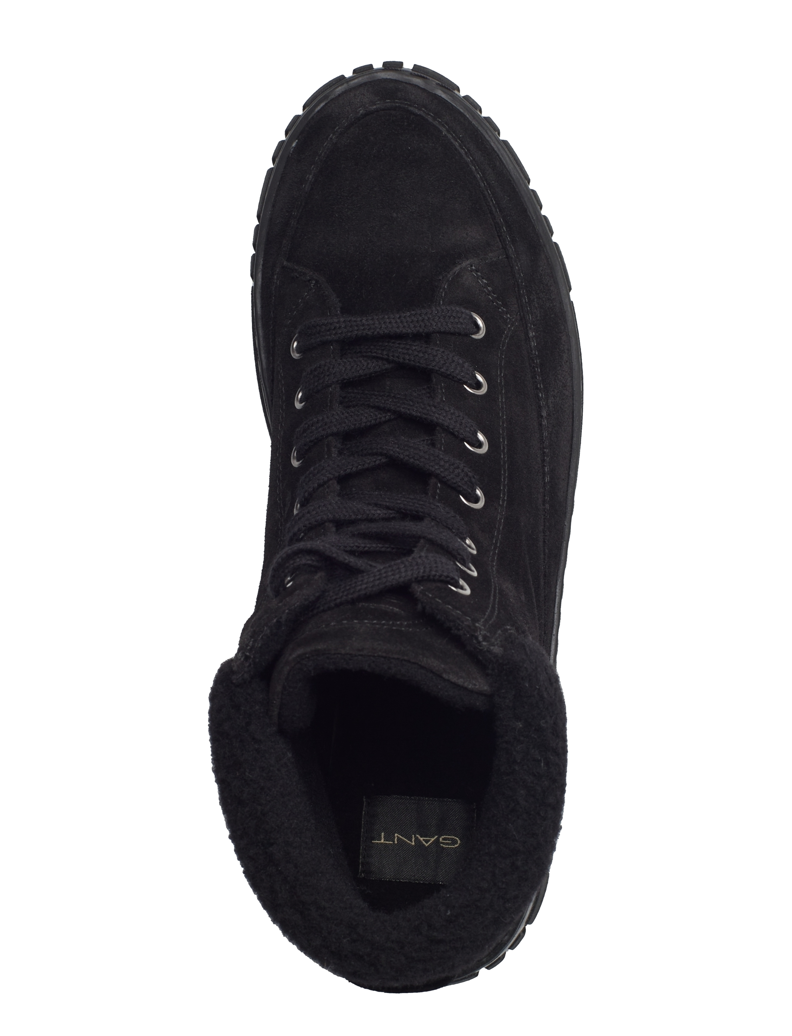 Gant - Snowmont Mid Boot - kvinder - black - 2