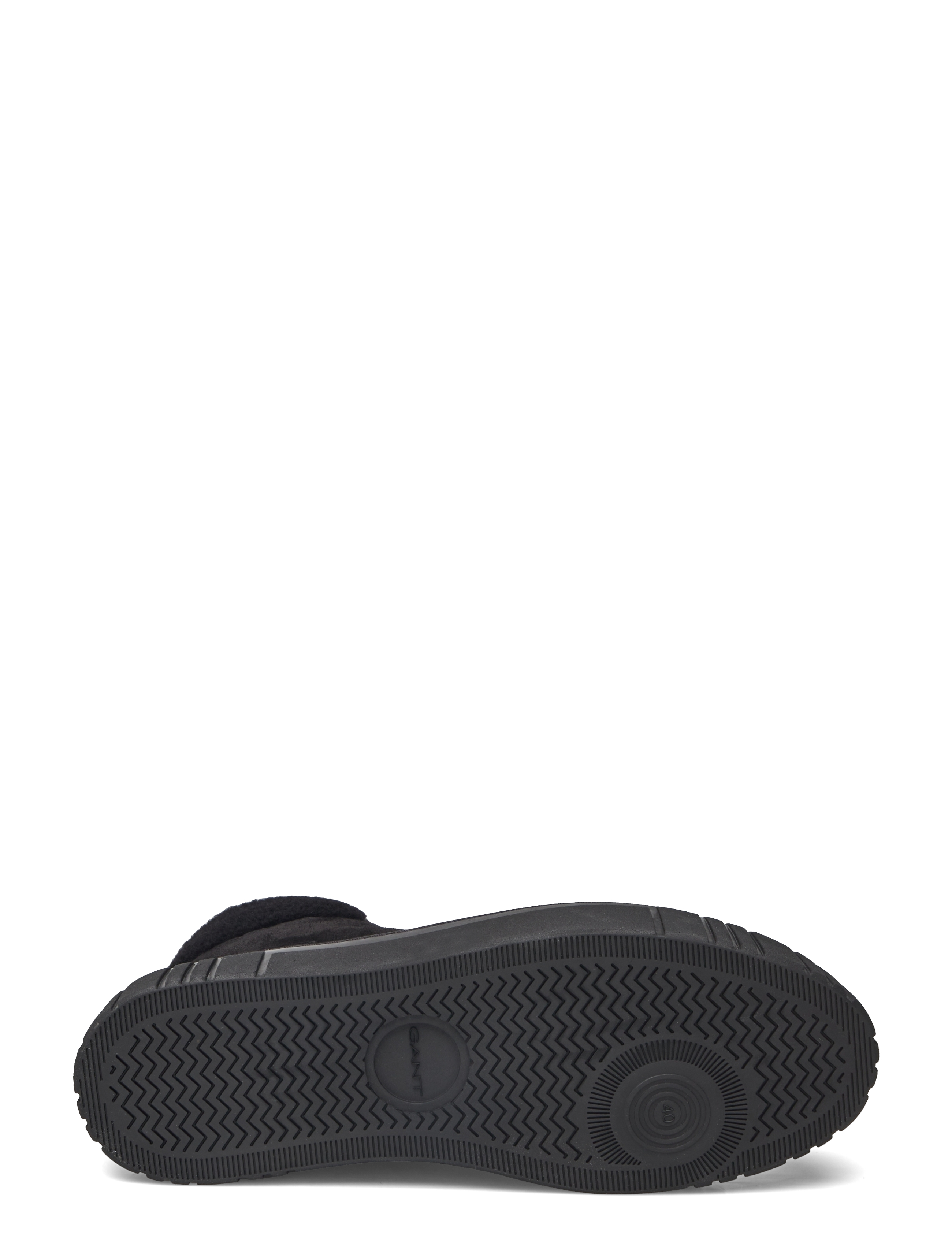Gant - Snowmont Mid Boot - kvinder - black - 4