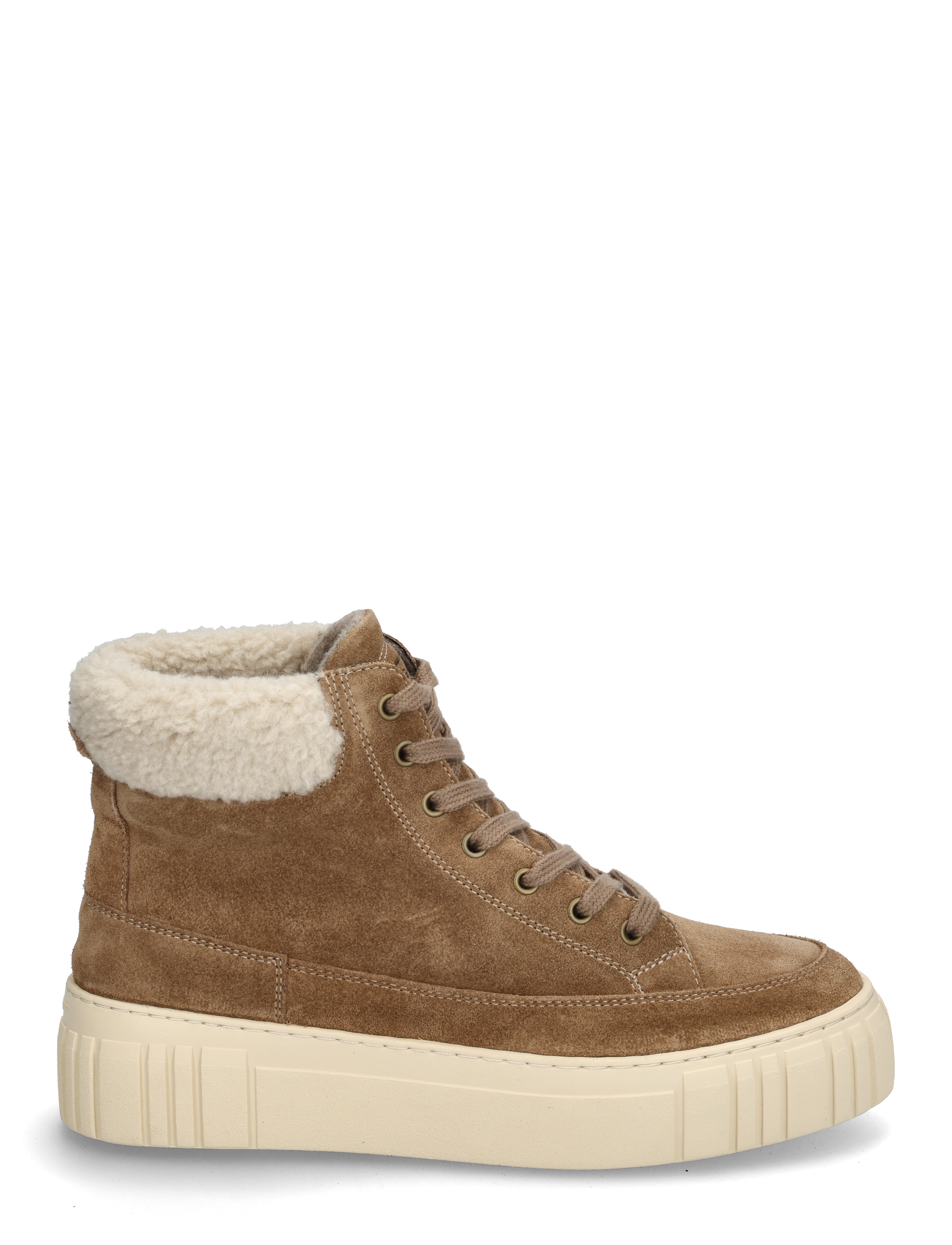 Gant - Snowmont Mid Boot - damen - warm sand - 1