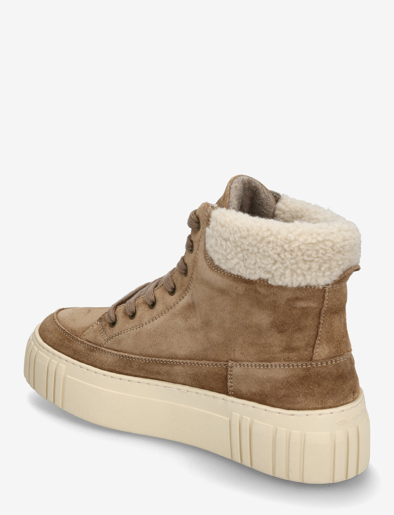 GANT - Snowmont Mid Boot - winter shoes - warm sand - 2