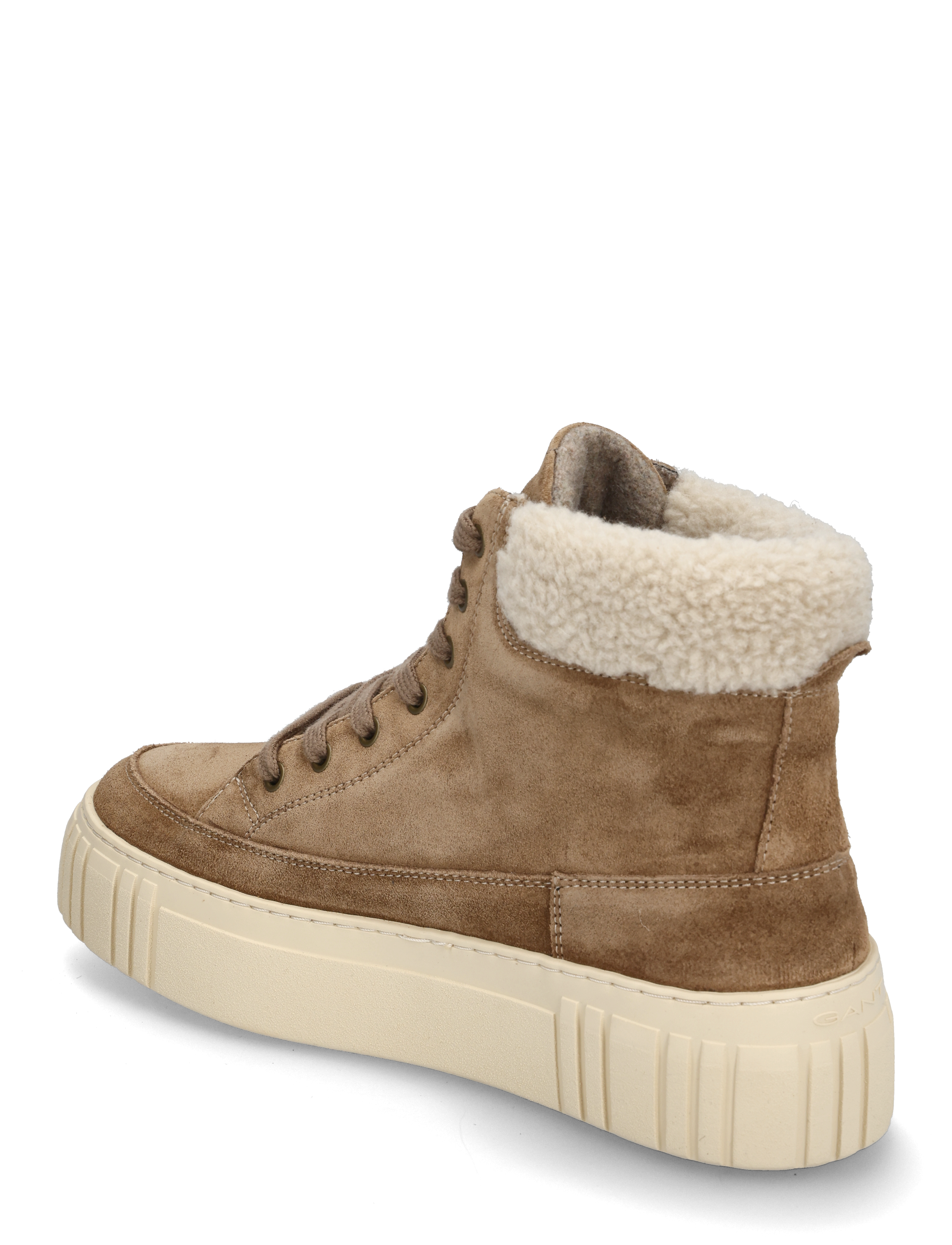 Gant - Snowmont Mid Boot - damen - warm sand - 2