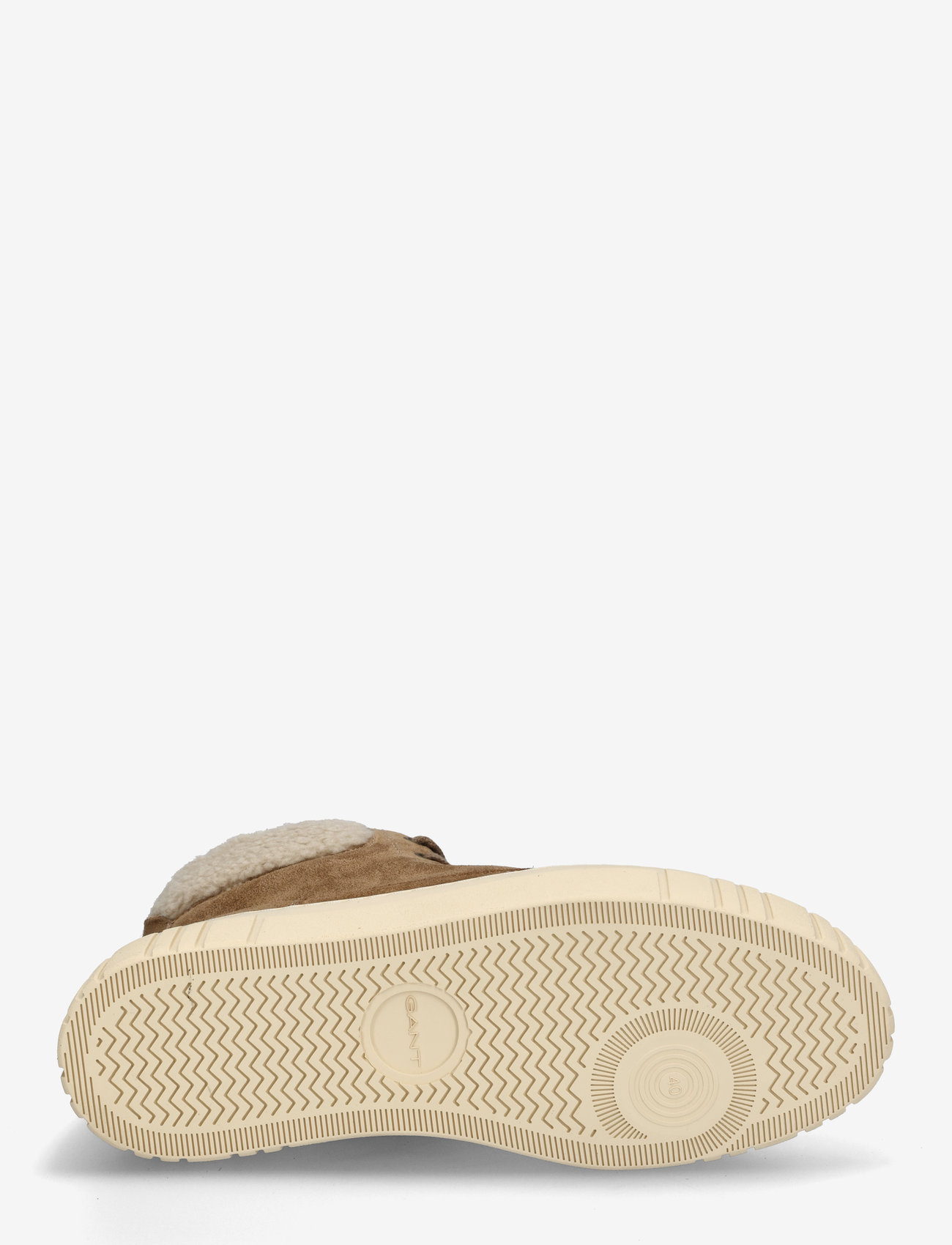 GANT - Snowmont Mid Boot - winter shoes - warm sand - 4