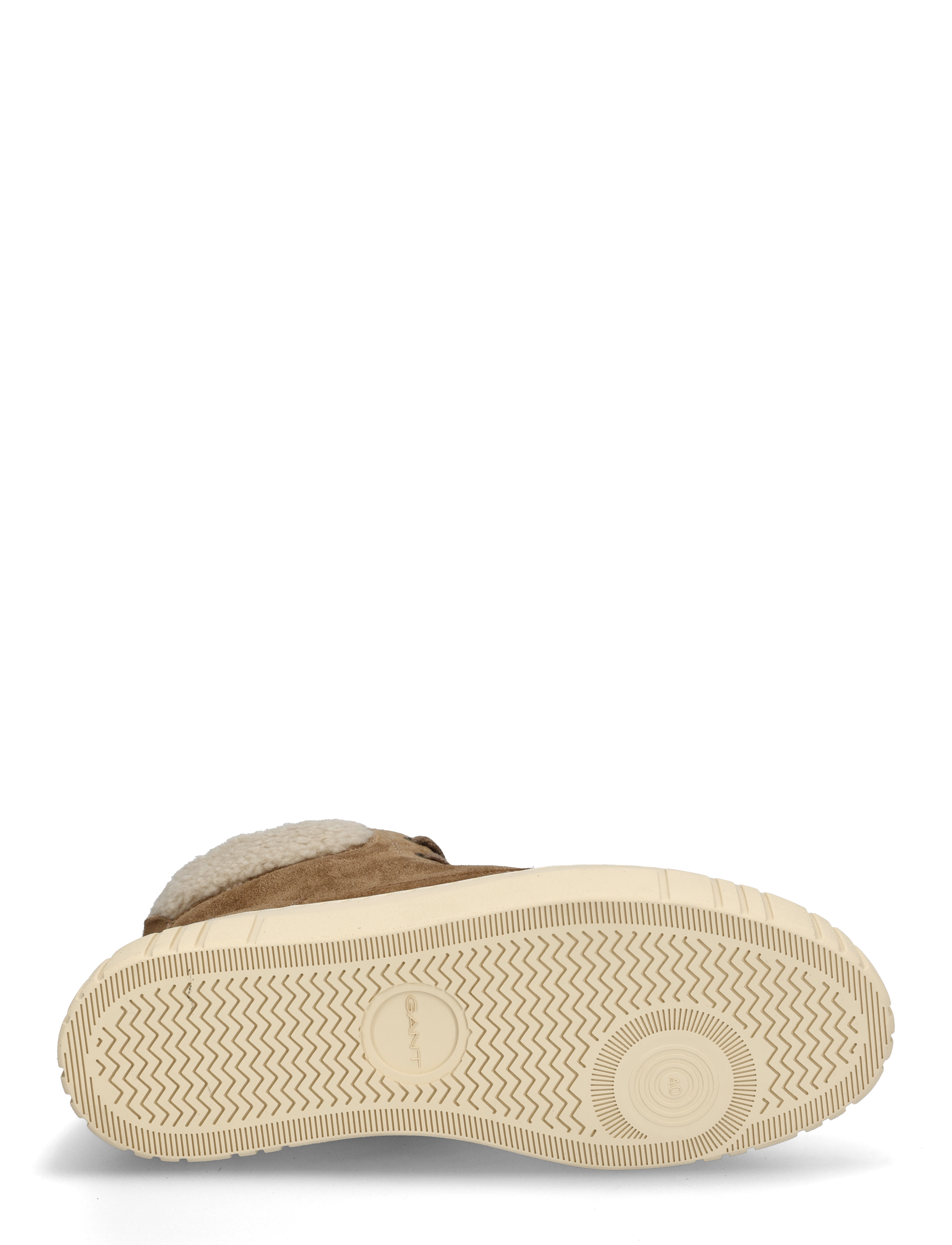 Gant - Snowmont Mid Boot - damen - warm sand - 4