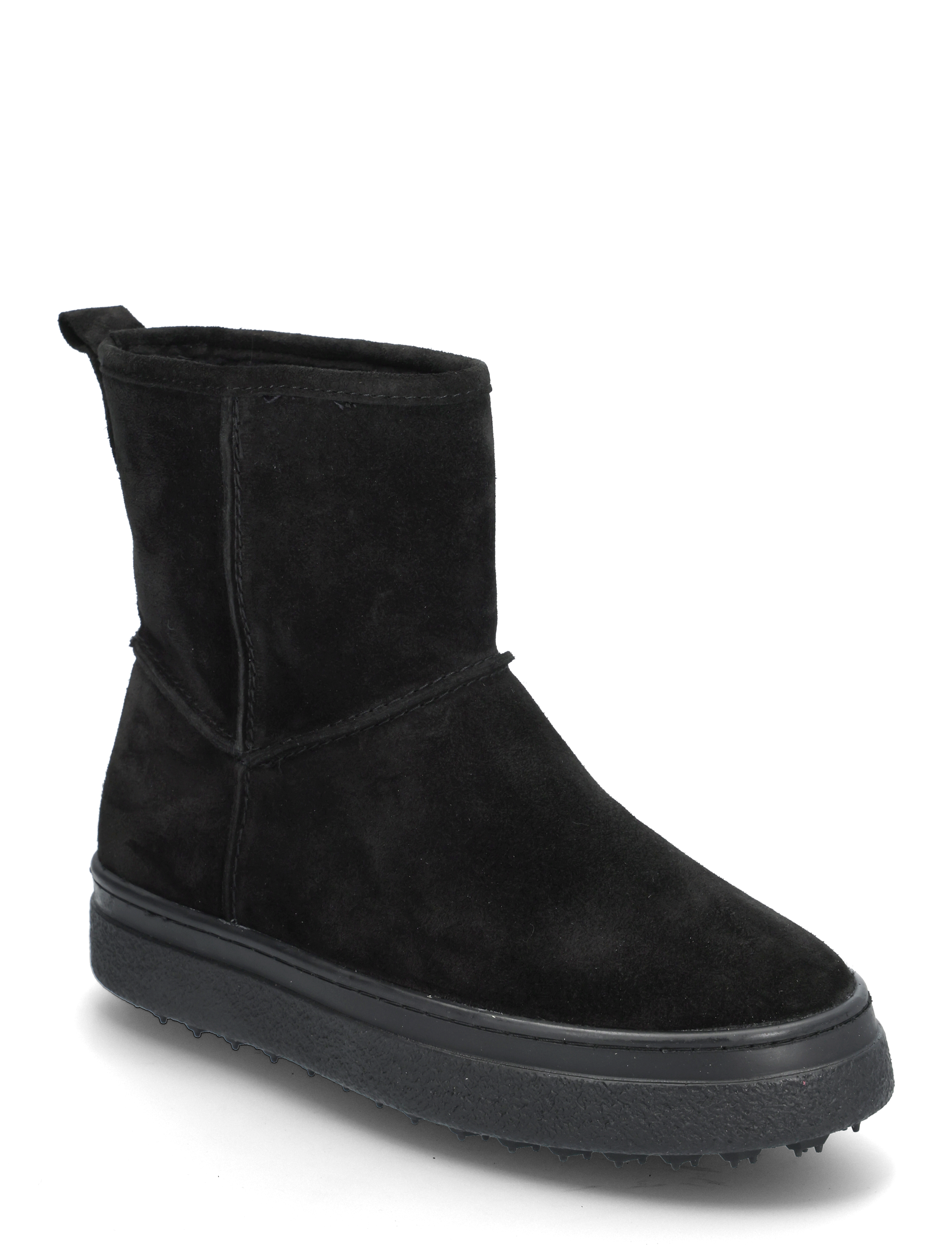 Gant Snowhill Mid Boot, 36, Ankle Boots, Schwarz - Boots Flat Heel, Frauen