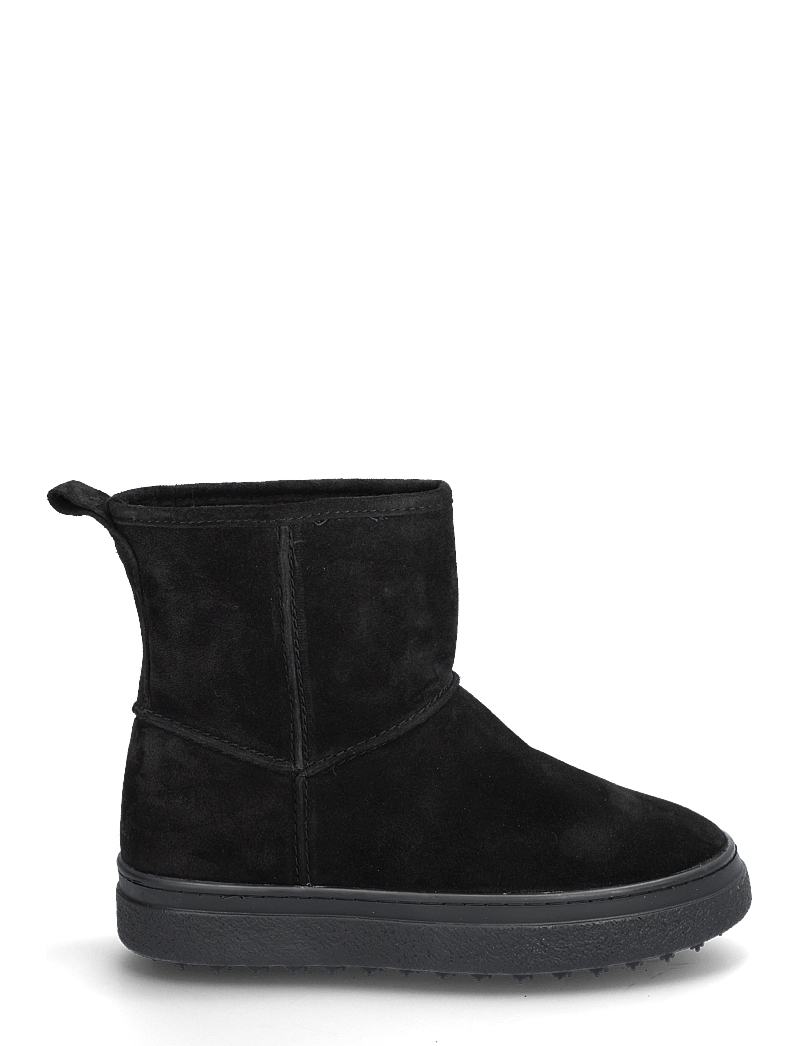 GANT - Snowhill Mid Boot - platta ankelboots - black - 1
