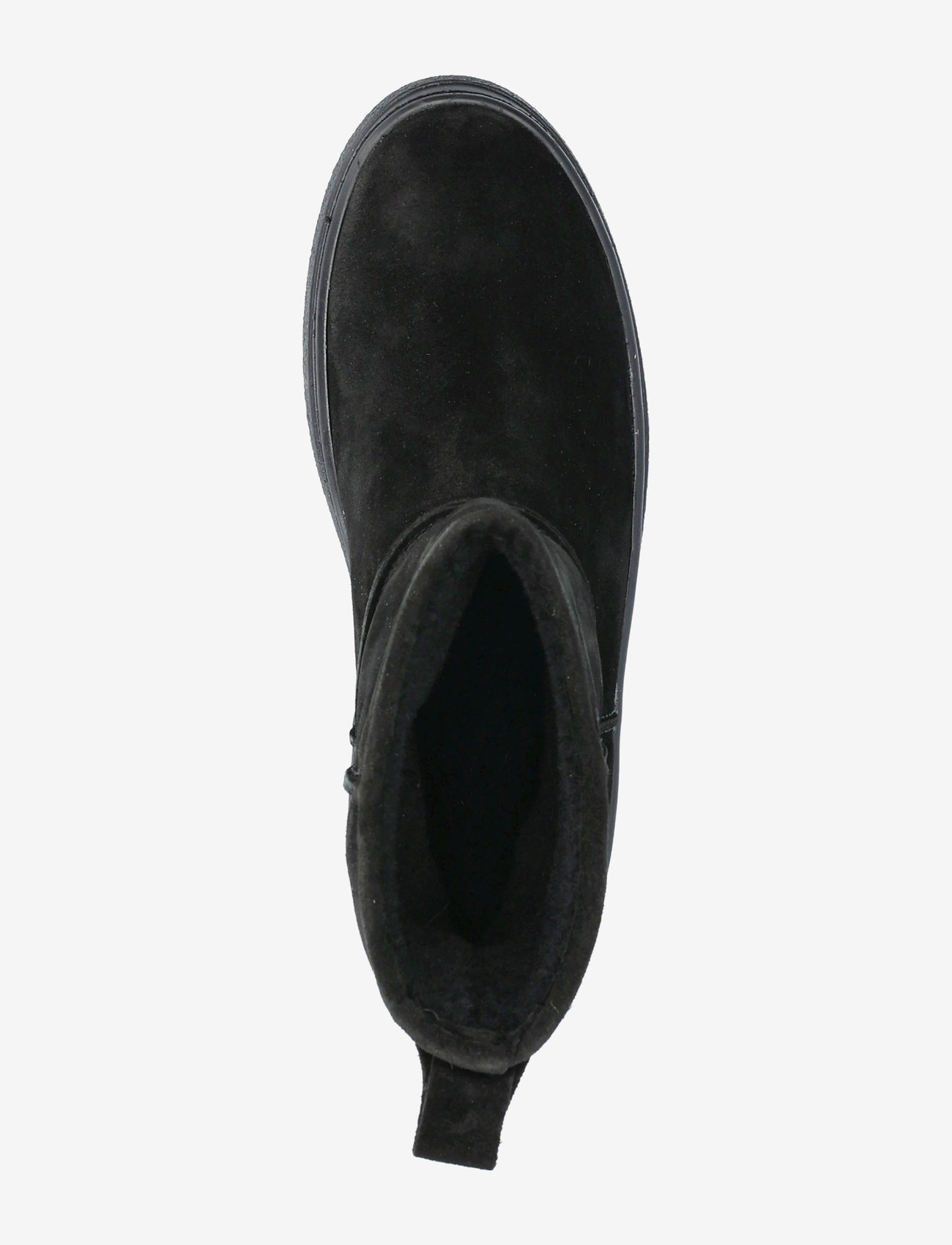 GANT - Snowhill Mid Boot - platta ankelboots - black - 3