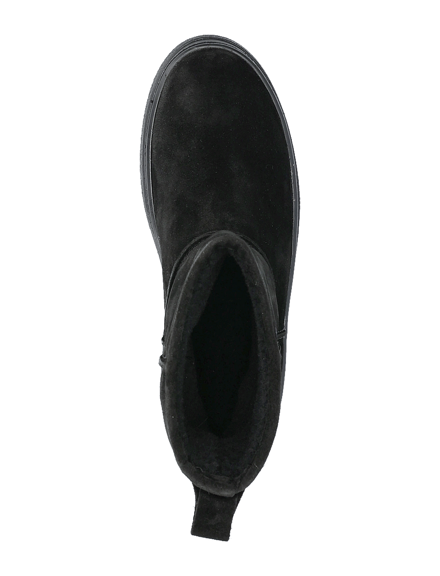 Gant - Snowhill Mid Boot - bottines plates - black - 3