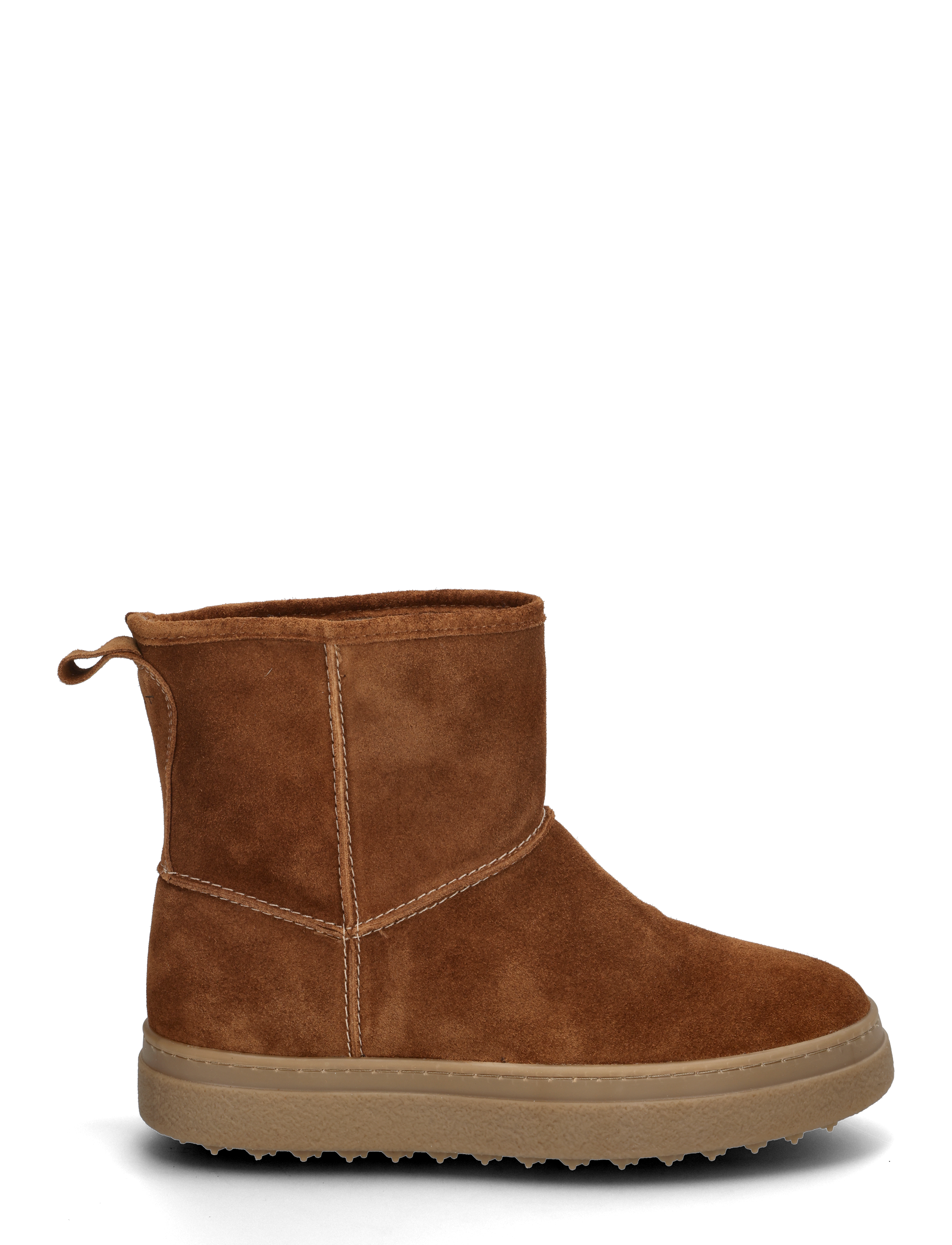Gant - Snowhill Mid Boot - madalad poolsaapad - cognac - 1