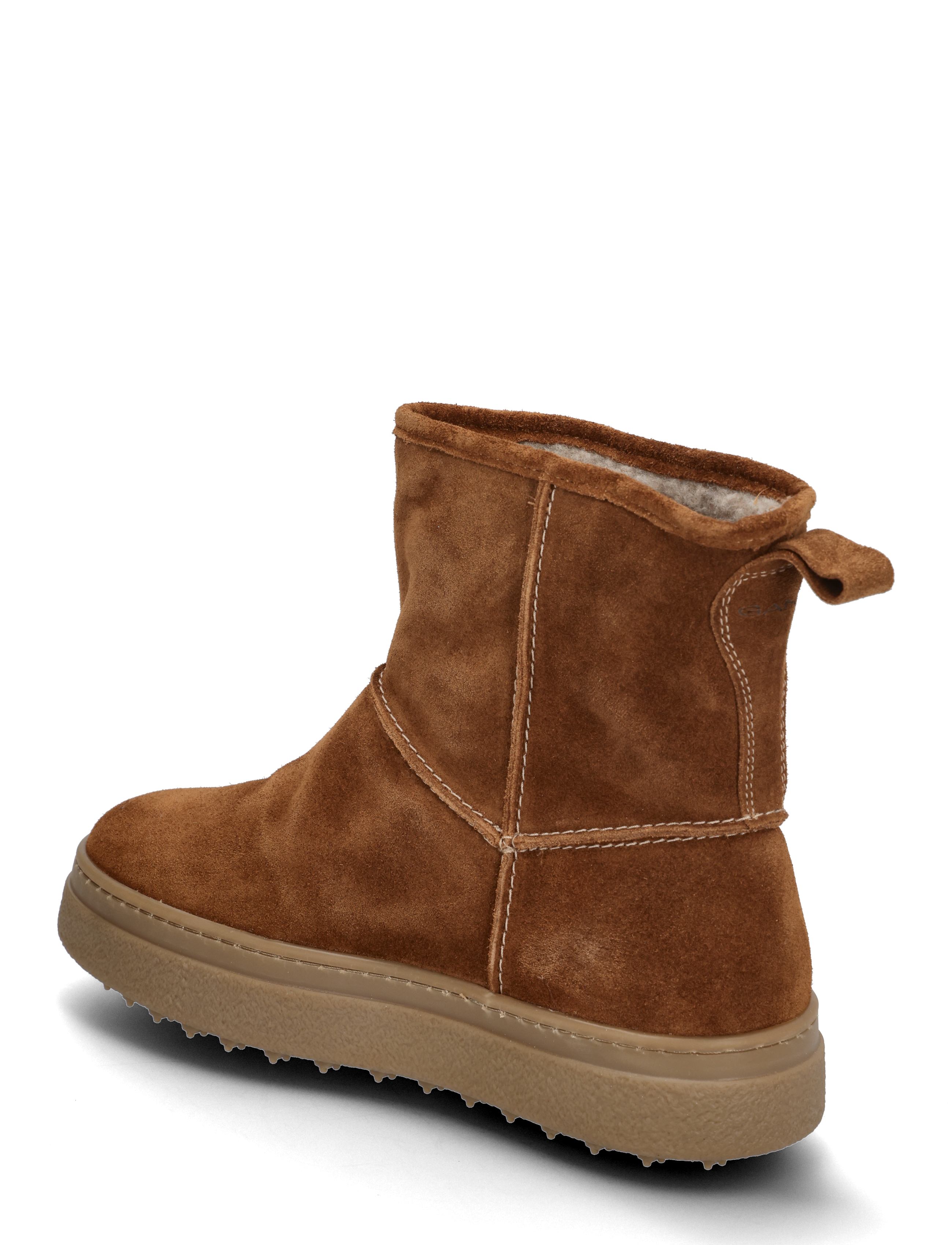 Gant - Snowhill Mid Boot - madalad poolsaapad - cognac - 2