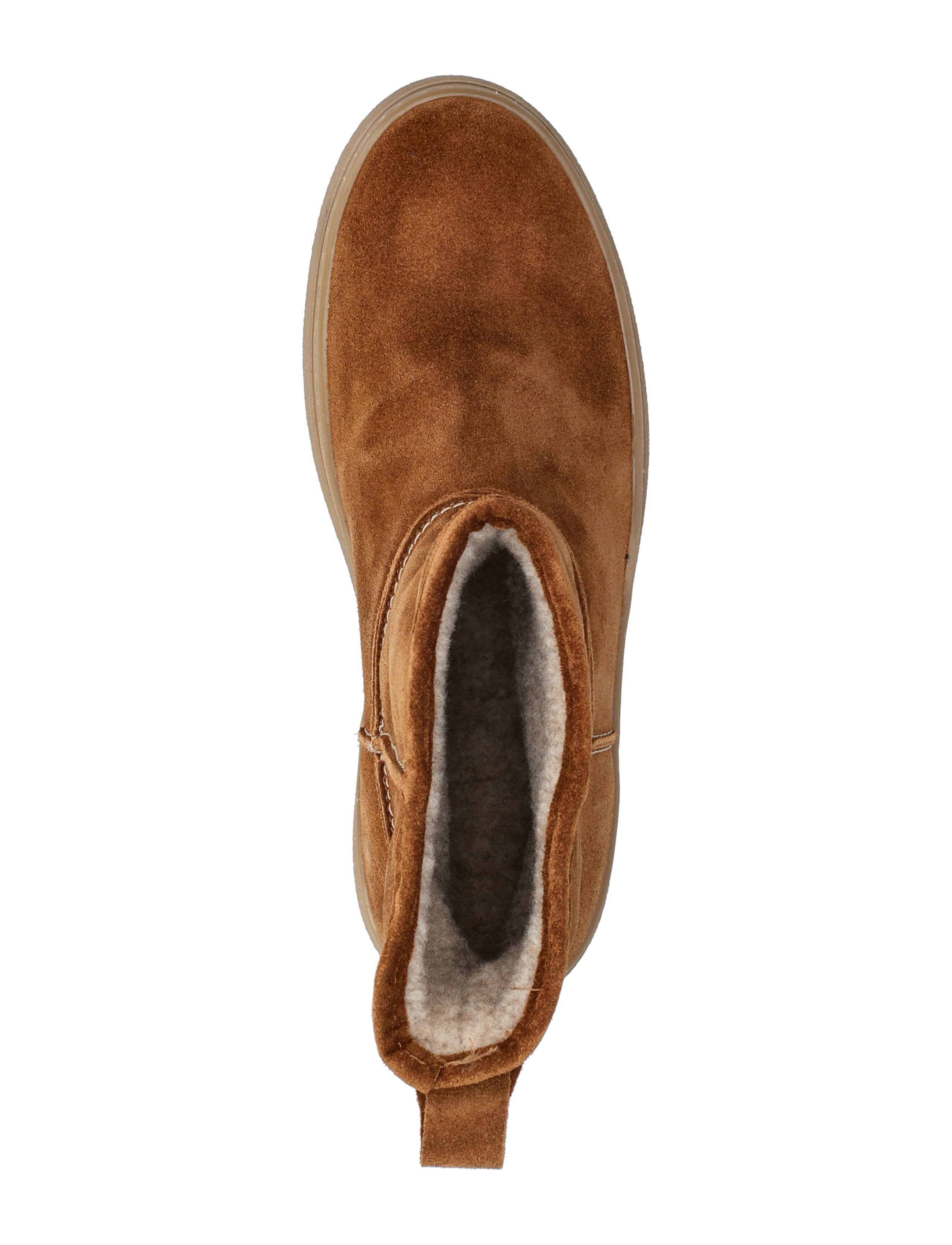 Gant - Snowhill Mid Boot - madalad poolsaapad - cognac - 3