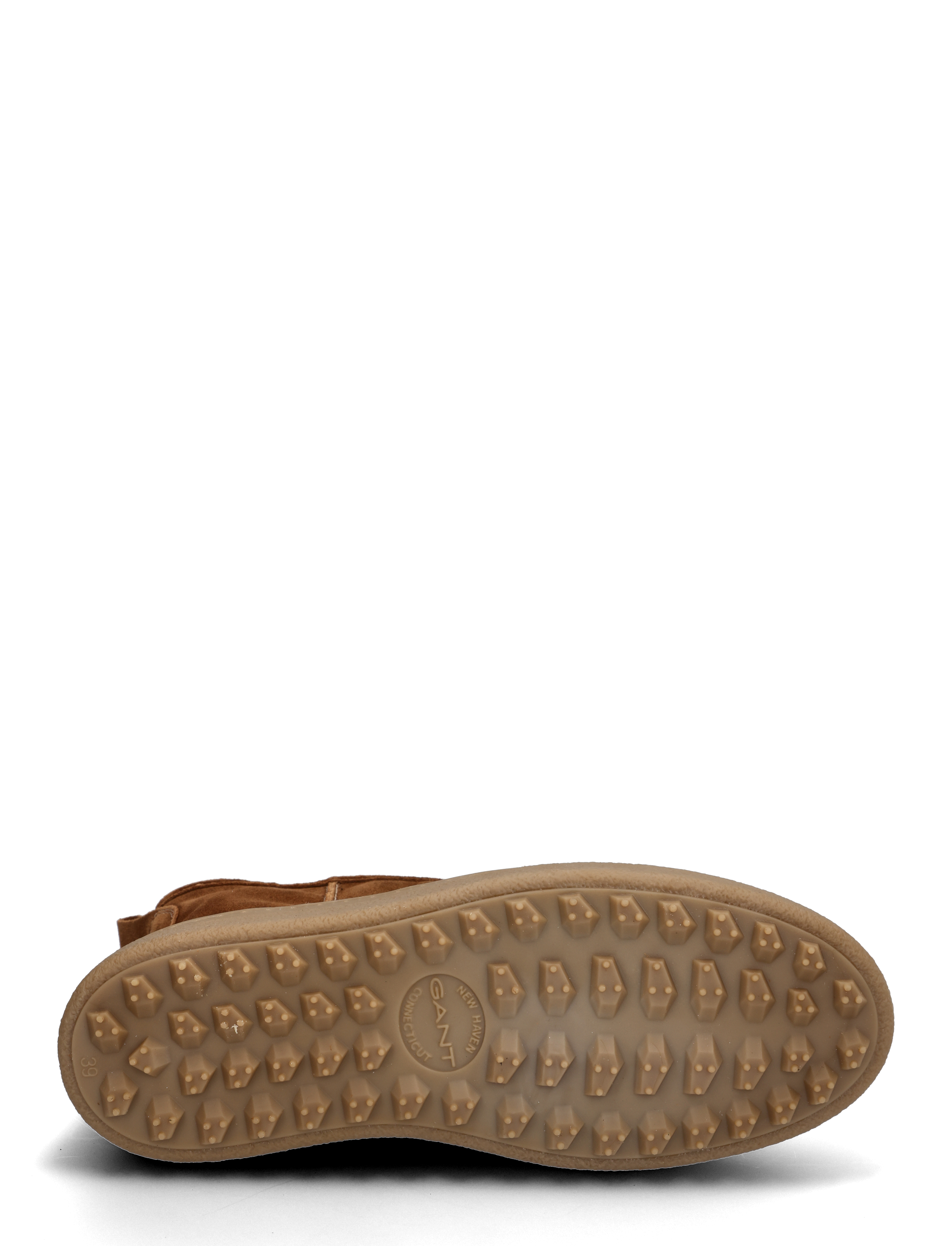 Gant - Snowhill Mid Boot - madalad poolsaapad - cognac - 4