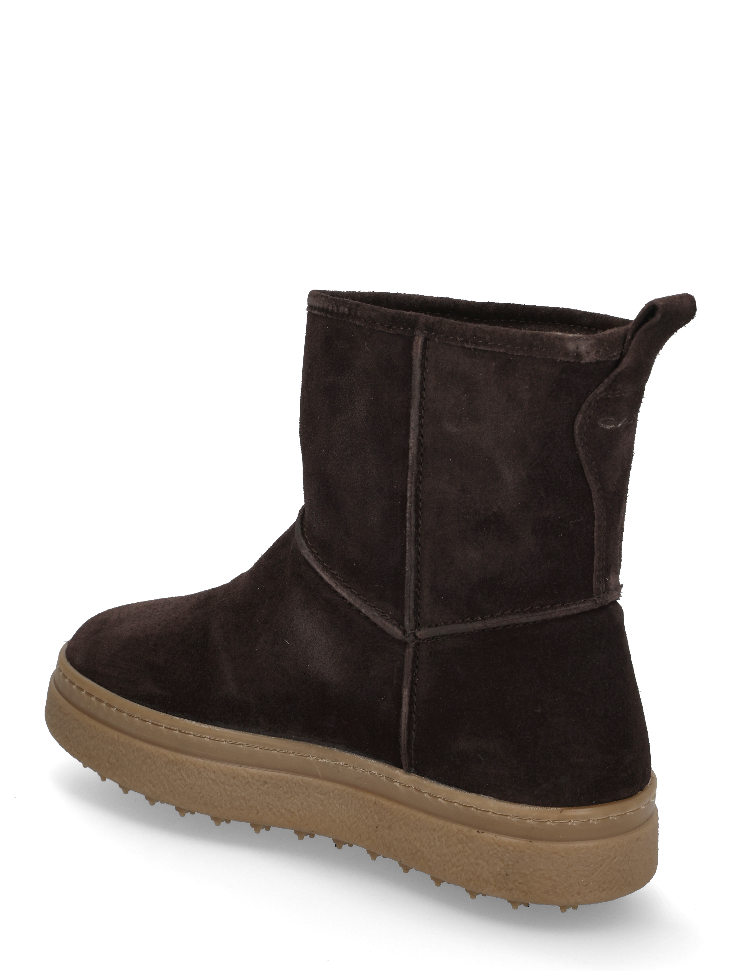 Gant - Snowhill Mid Boot - ankelstøvler - dark brown - 2