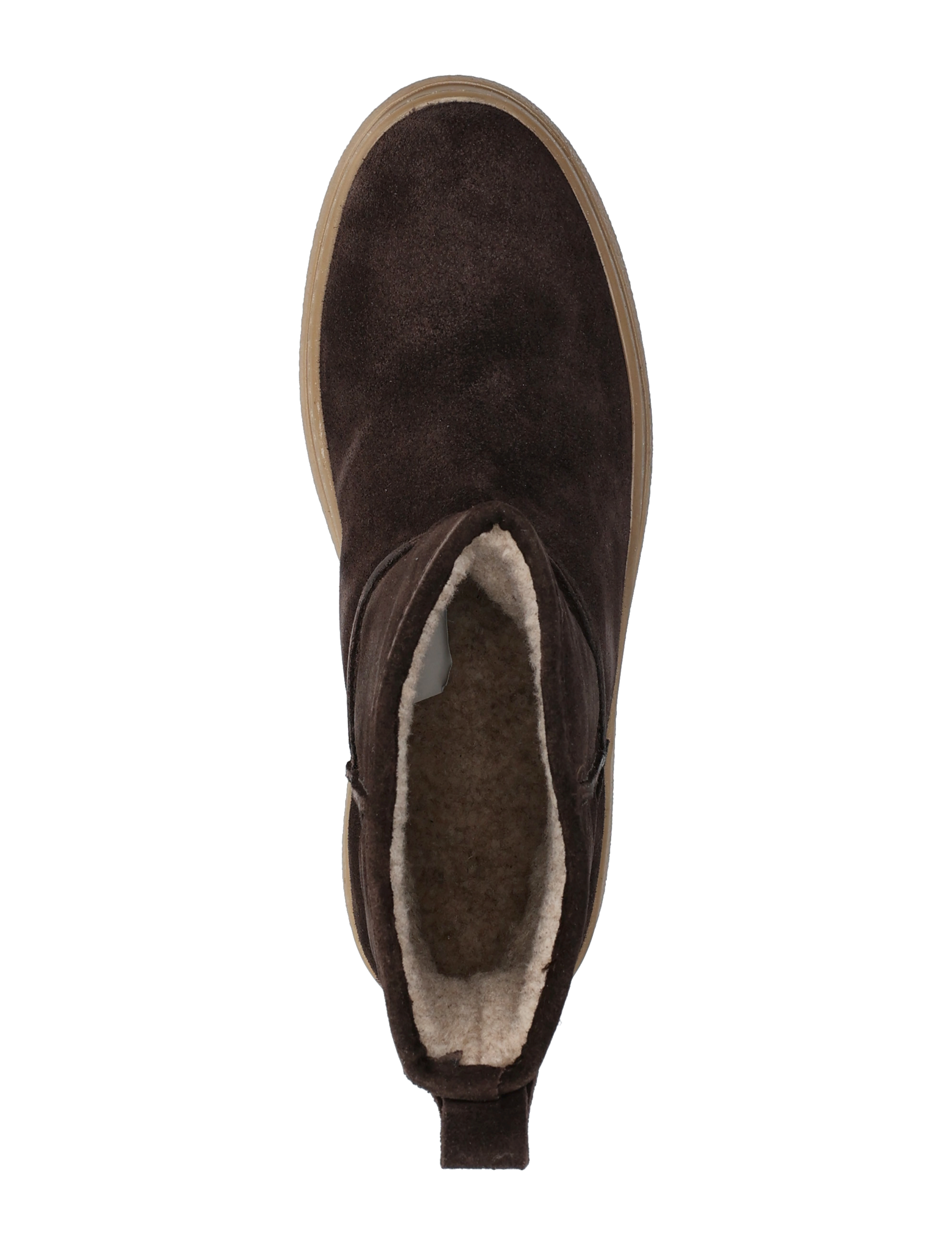 Gant - Snowhill Mid Boot - ankelstøvler - dark brown - 3