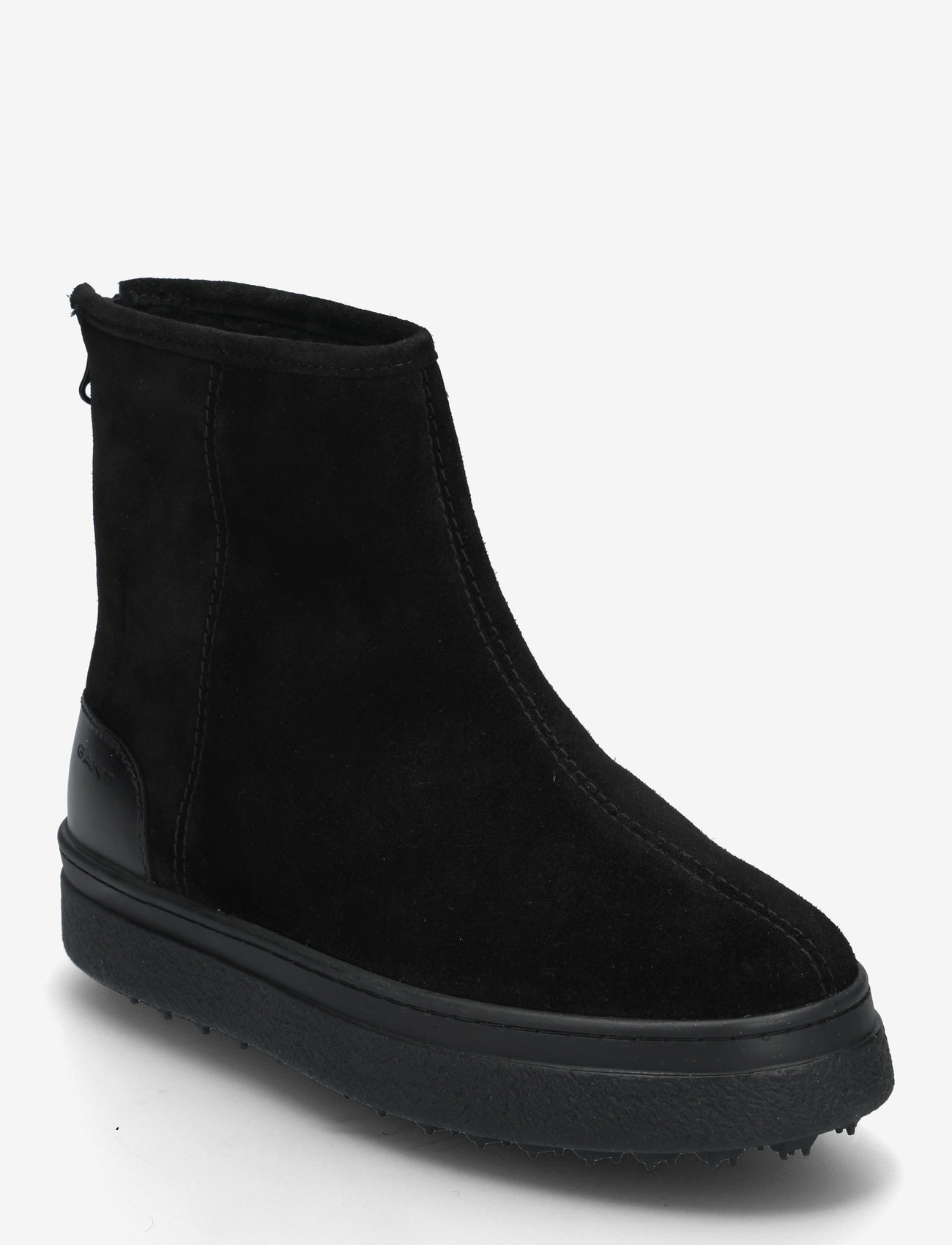 GANT - Snowhill Mid Boot - damen - black - 0