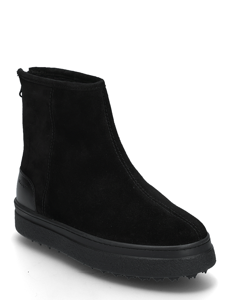 GANT - Snowhill Mid Boot - black - 0