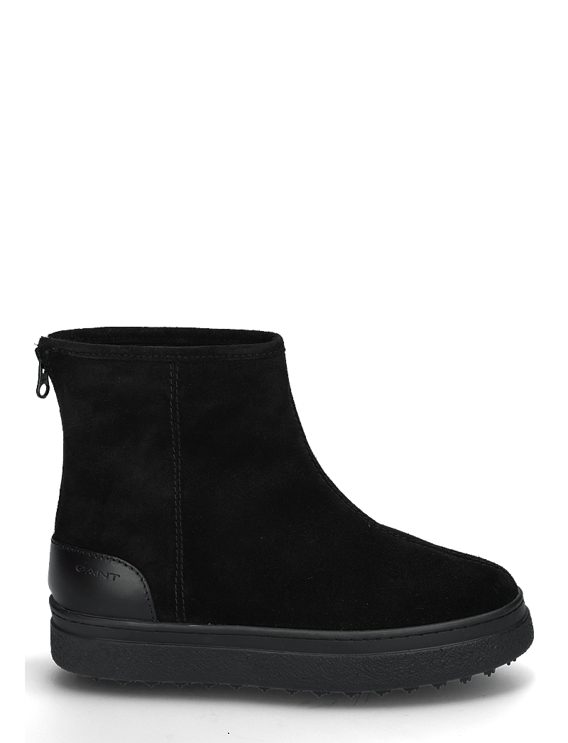 GANT - Snowhill Mid Boot - black - 1