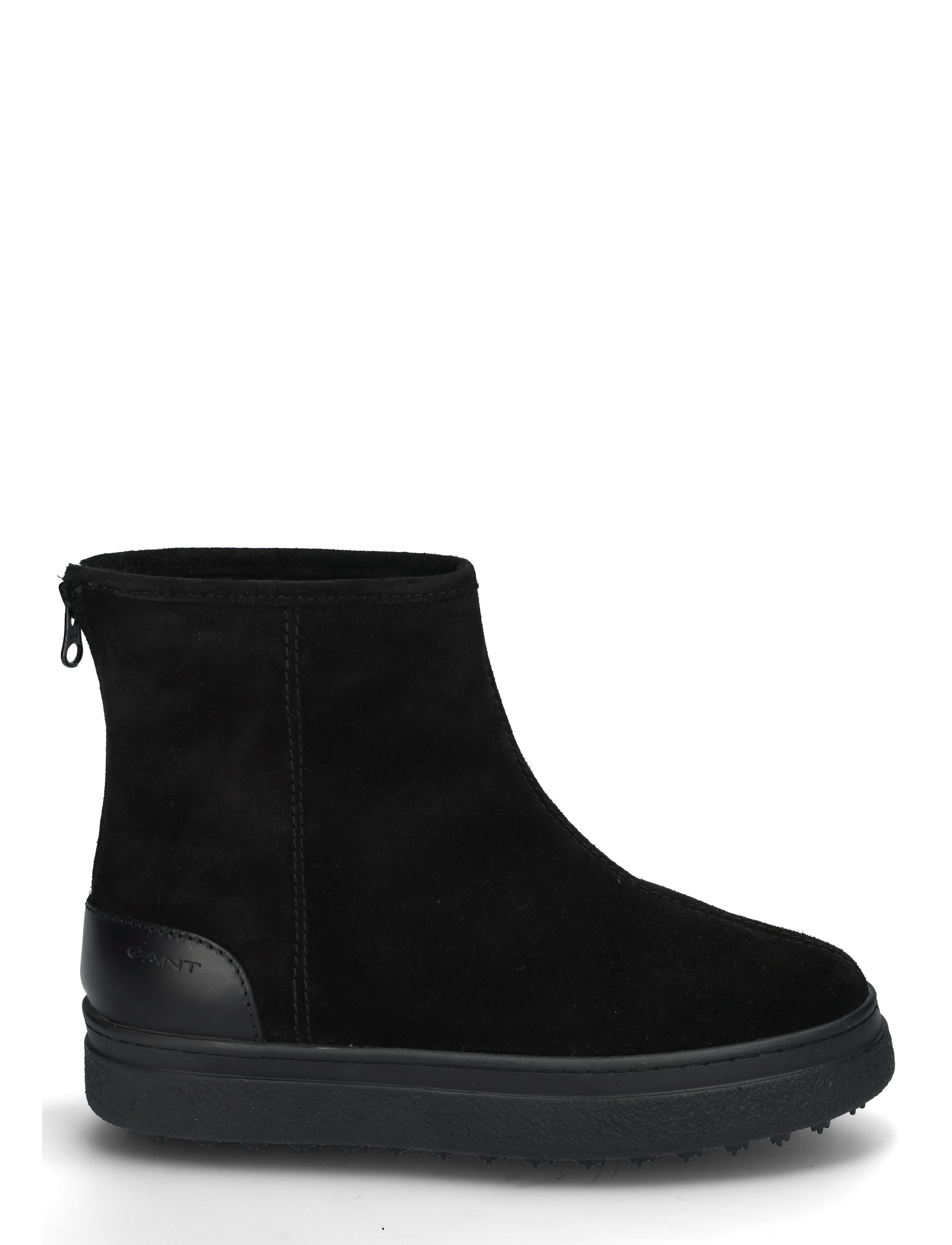 Gant - Snowhill Mid Boot - damen - black - 1