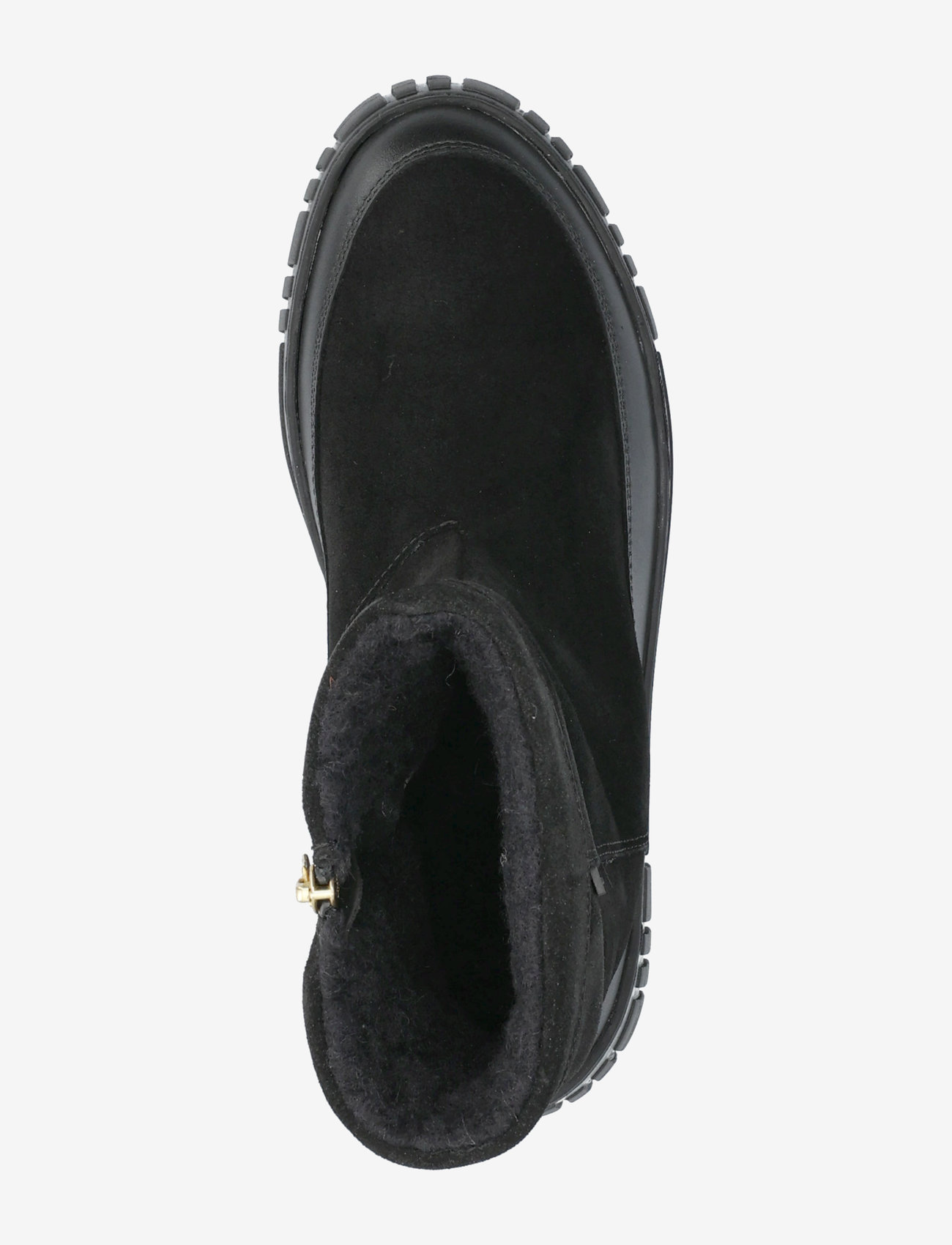 GANT - Snowmont Mid Boot - varmfodrade skor - black - 3