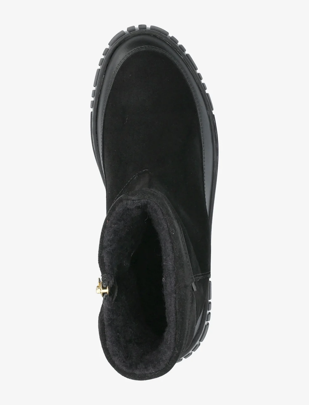 GANT - Snowmont Mid Boot - varmfodrade skor - black - 3