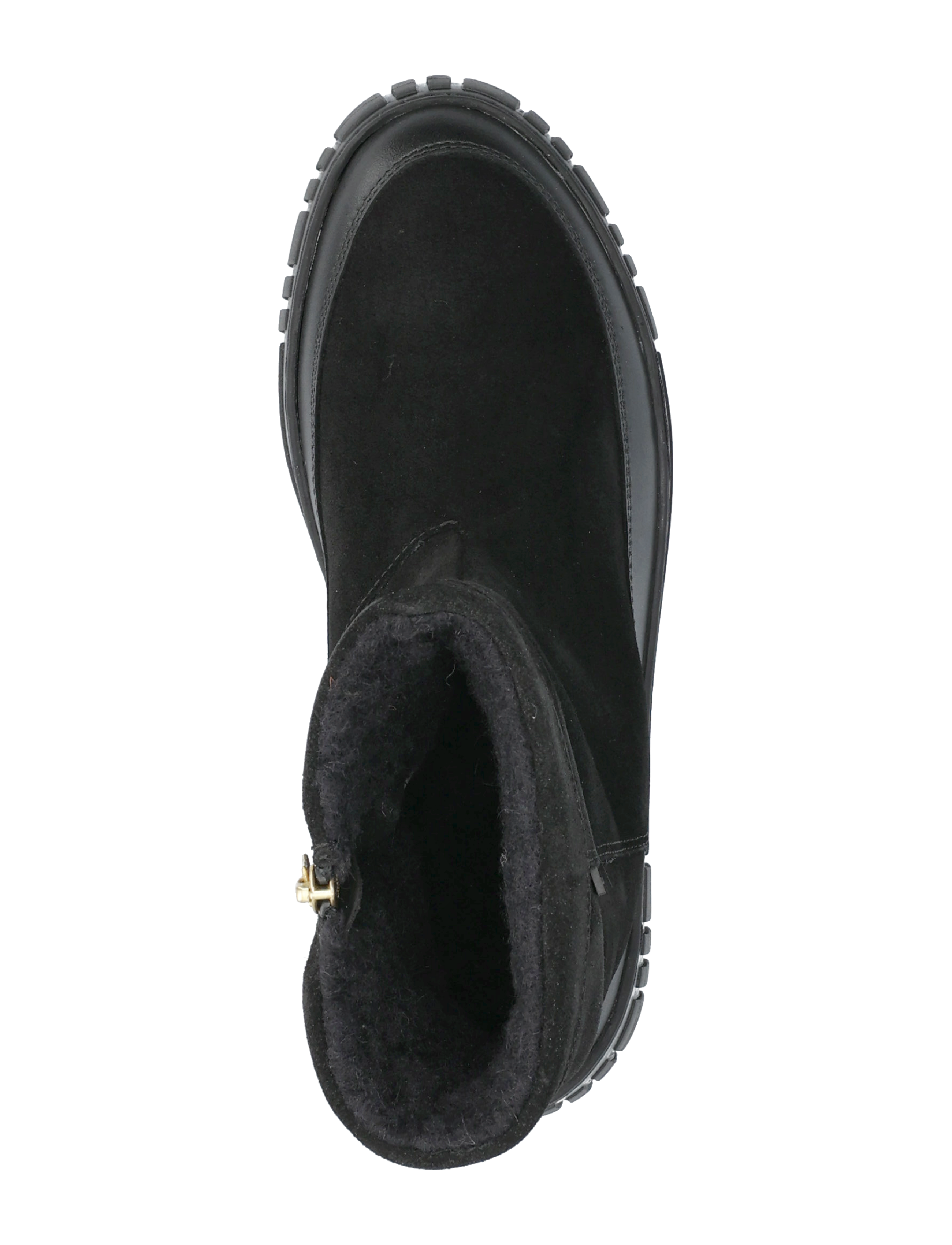 Gant - Snowmont Mid Boot - kvinnor - black - 3