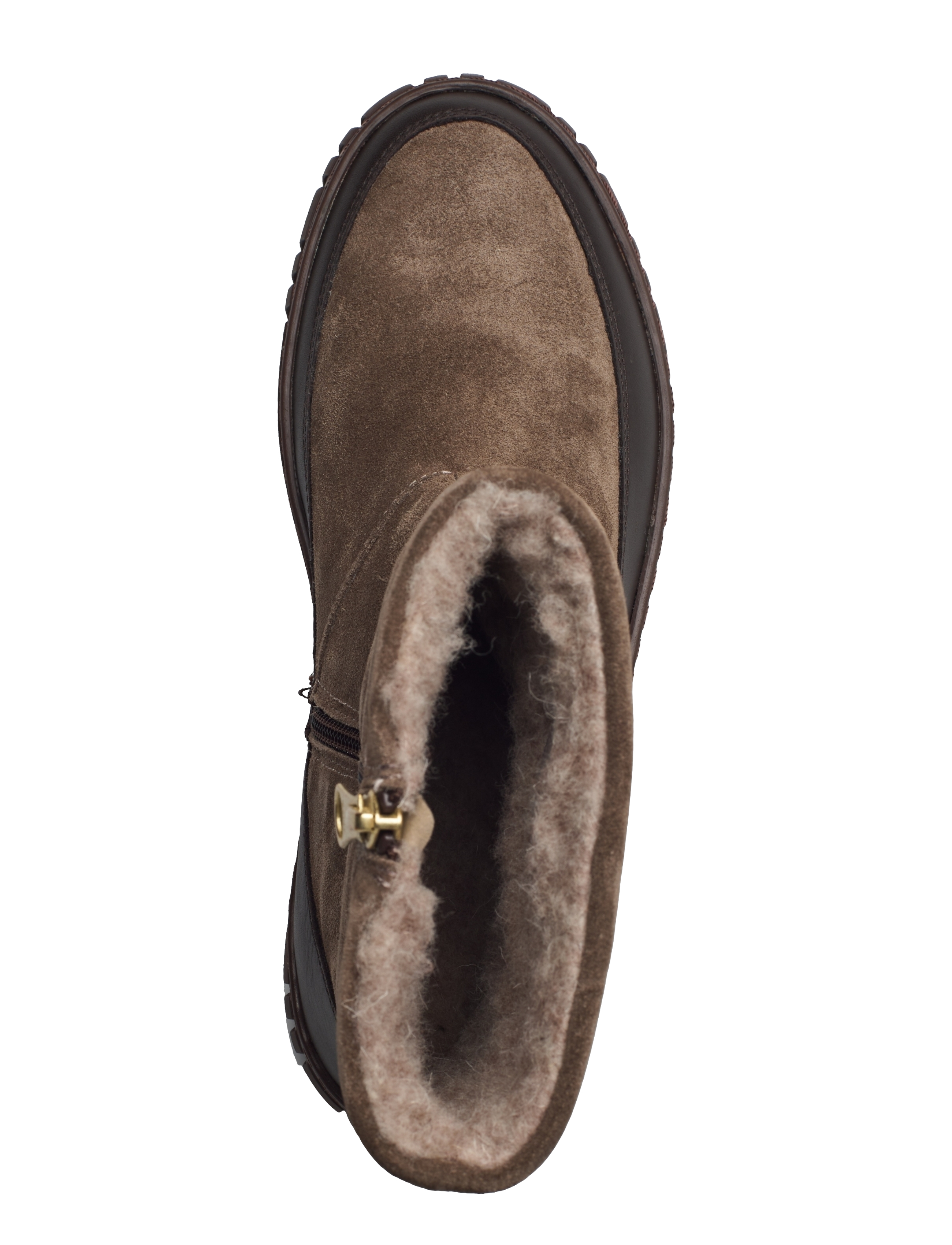 Gant - Snowmont Mid Boot - kvinnor - desert brown - 3