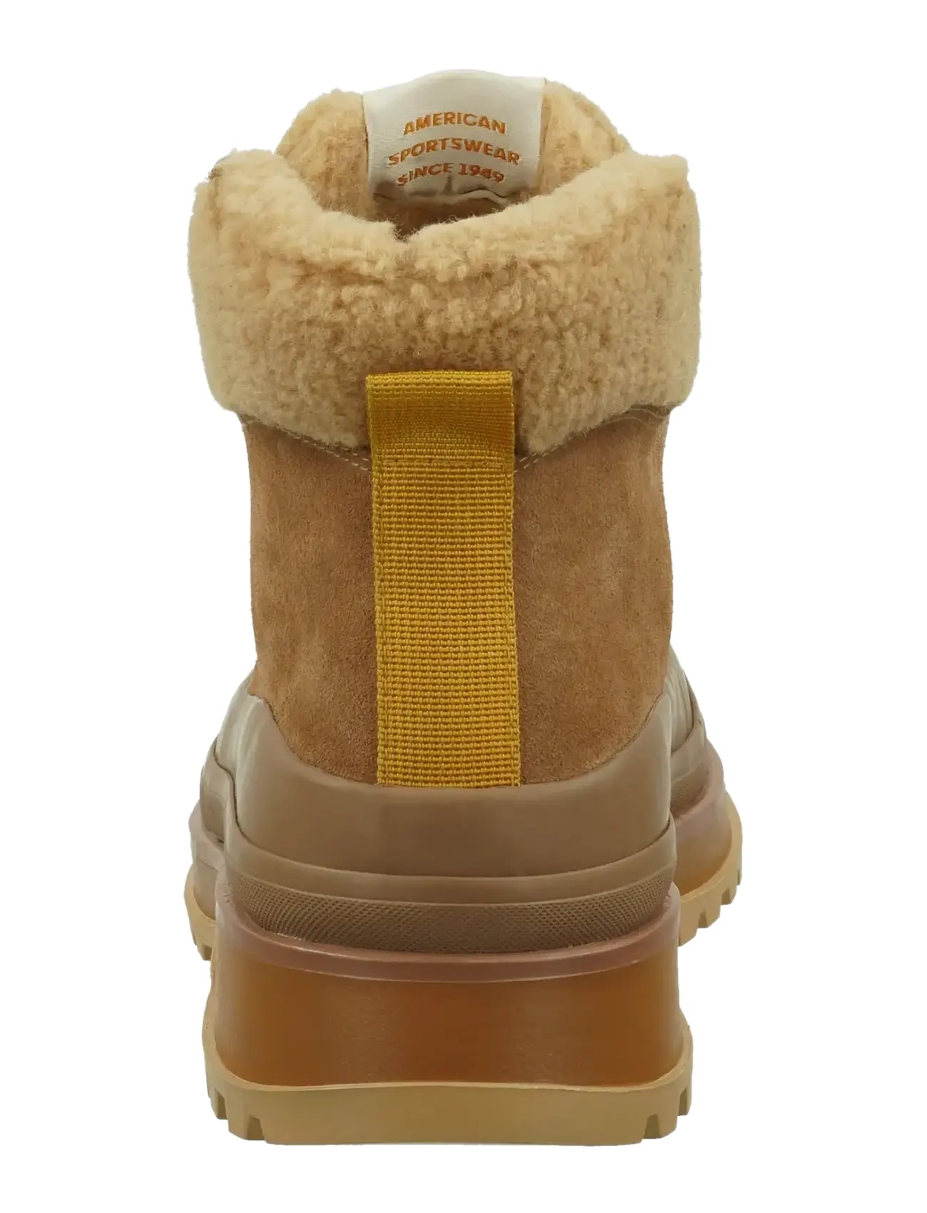 GANT - Wintly Mid Boot - walnut - 2