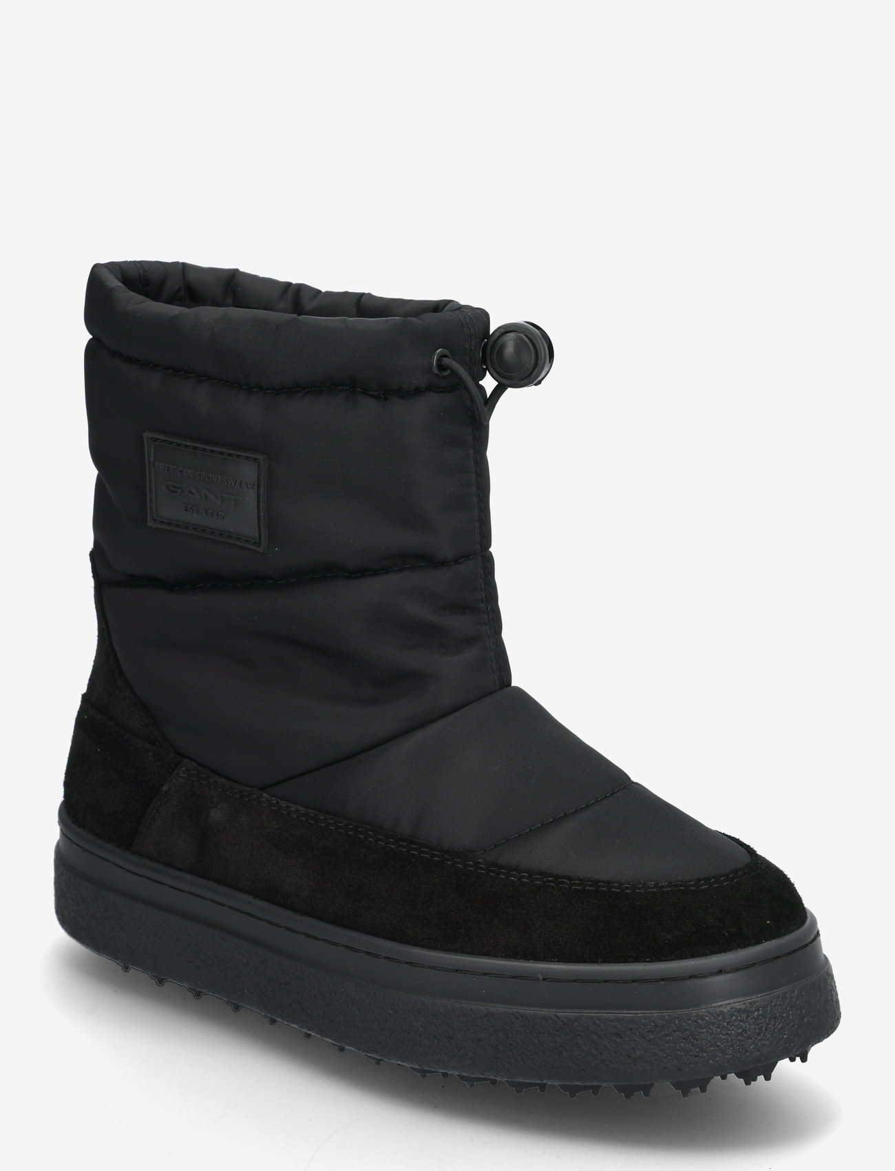 GANT - Snowhill Mid Boot - women - black - 0