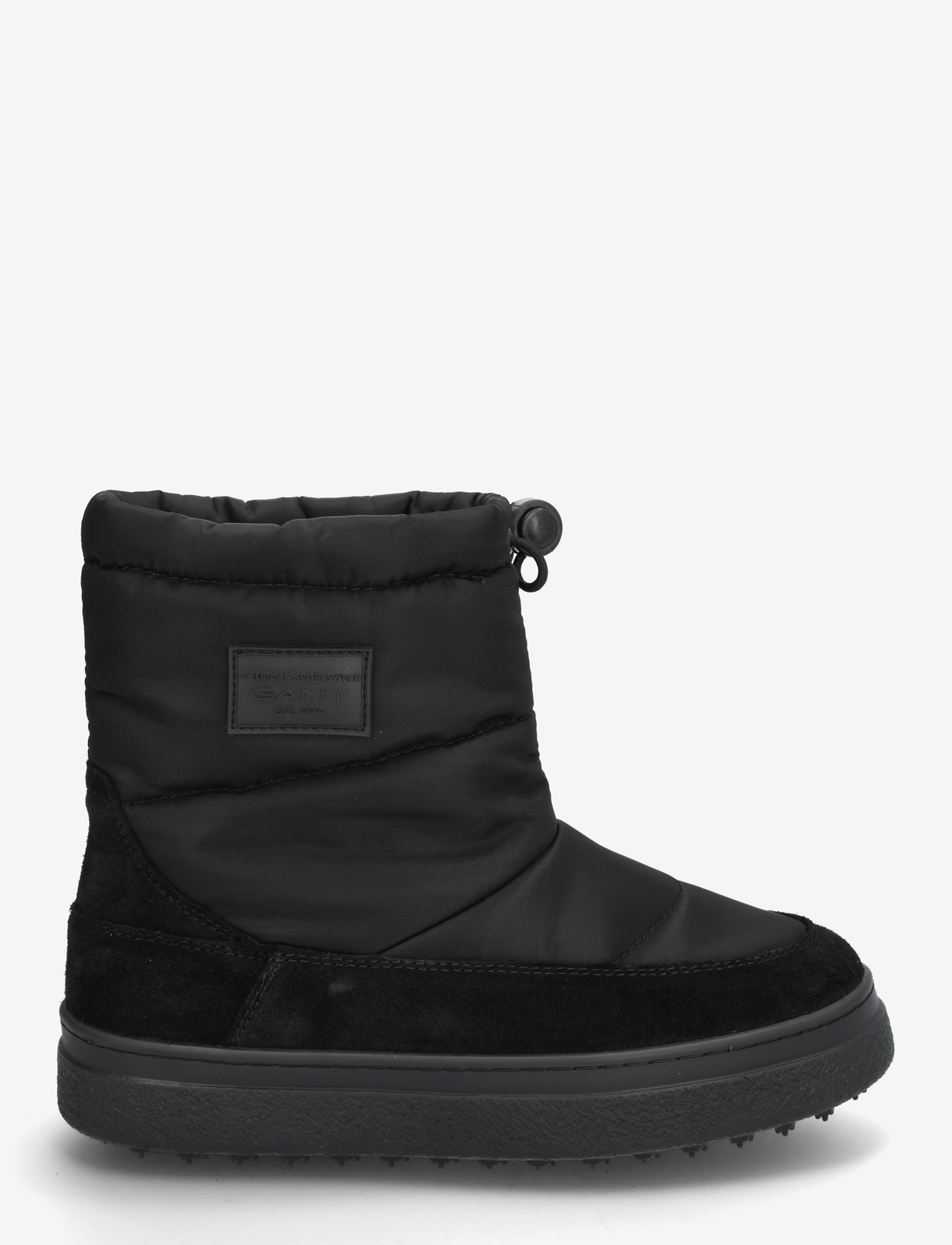 GANT - Snowhill Mid Boot - women - black - 1