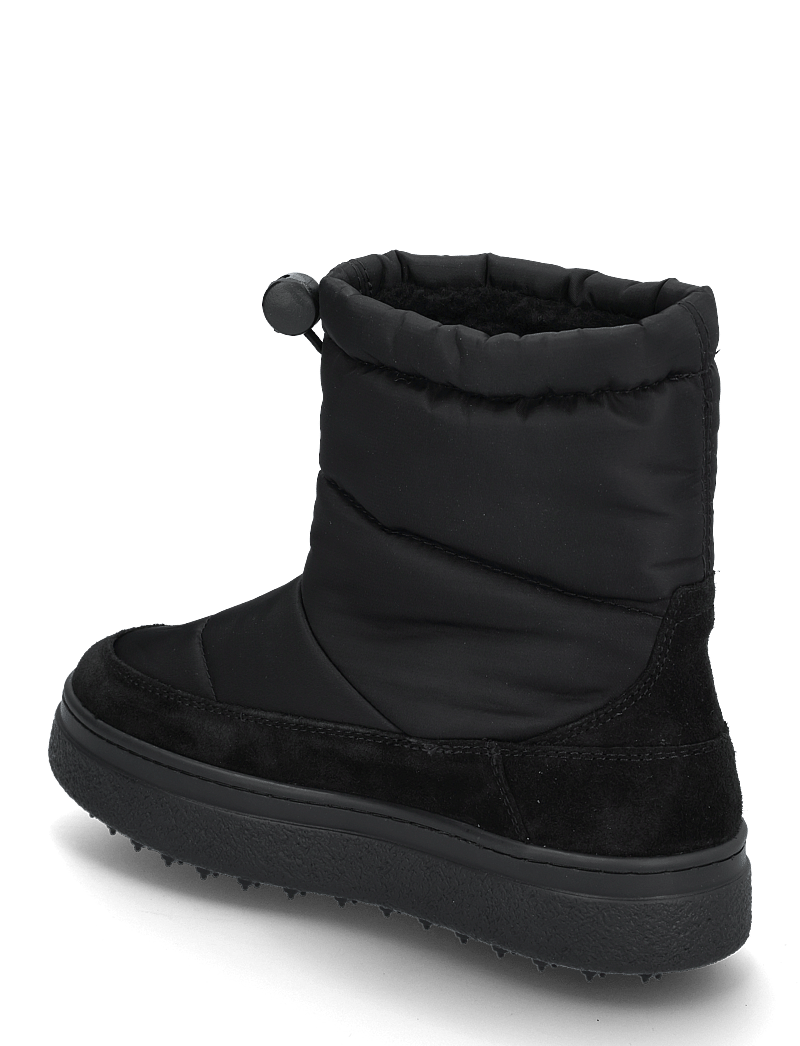 GANT - Snowhill Mid Boot - winterschuhe - black - 2