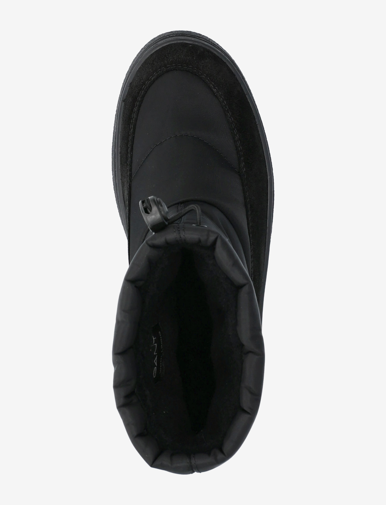 GANT - Snowhill Mid Boot - women - black - 4