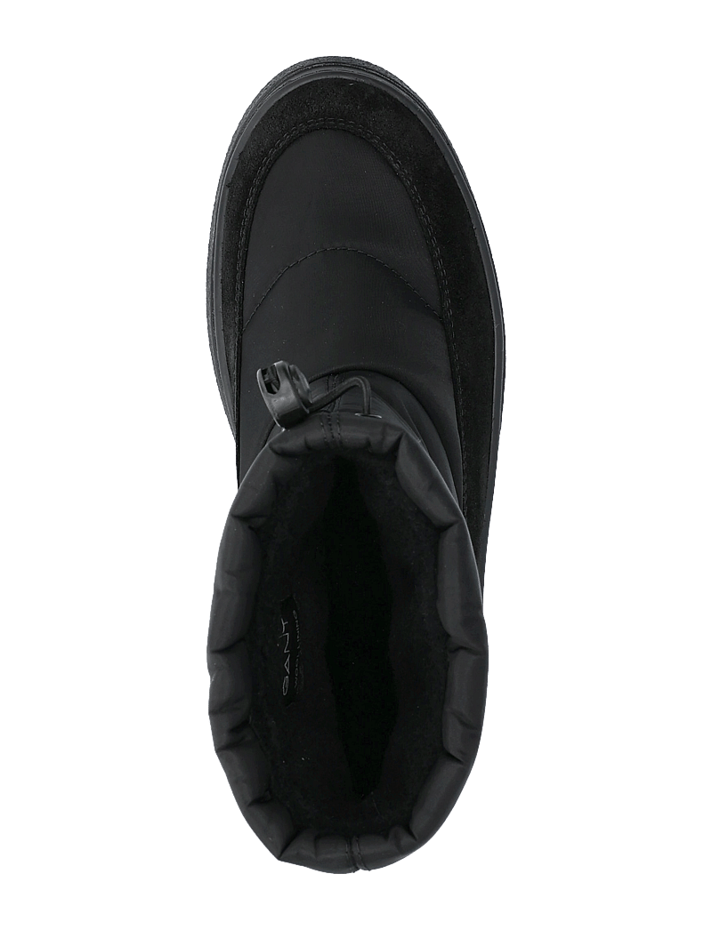 GANT - Snowhill Mid Boot - winterschuhe - black - 3