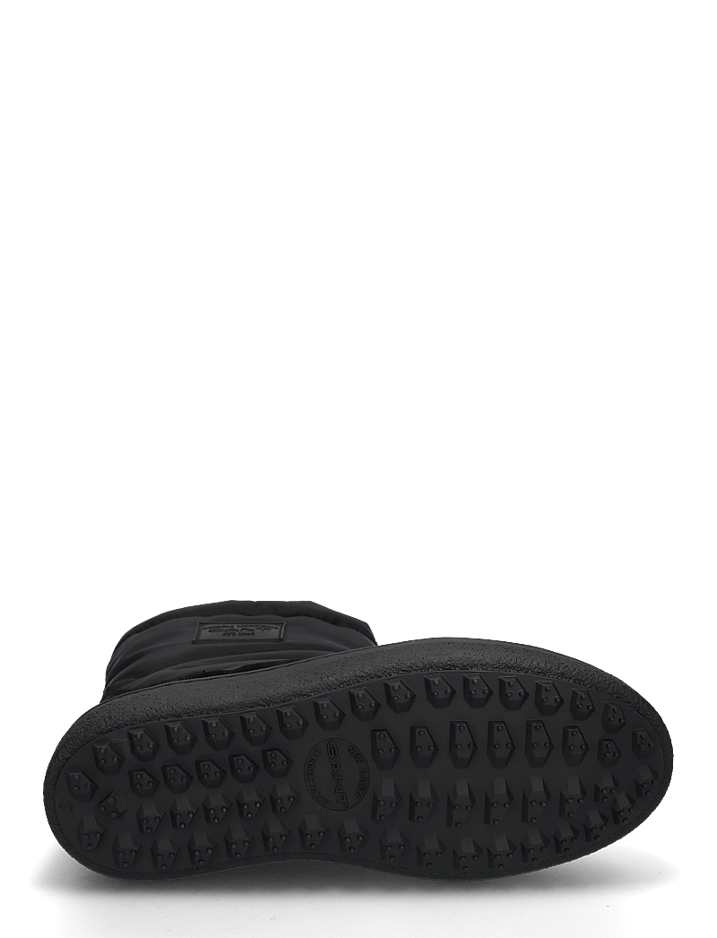 GANT - Snowhill Mid Boot - winterschuhe - black - 4