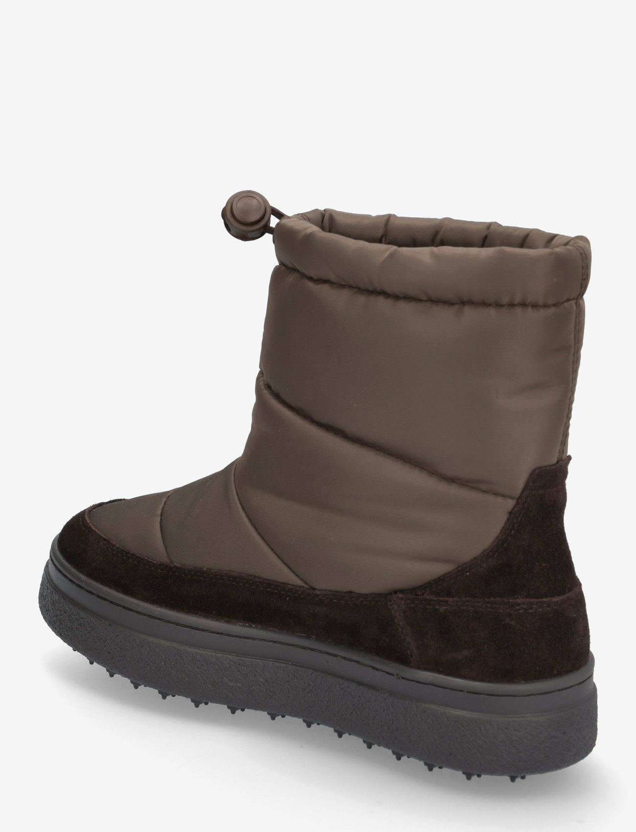 GANT - Snowhill Mid Boot - damen - espresso brown - 2
