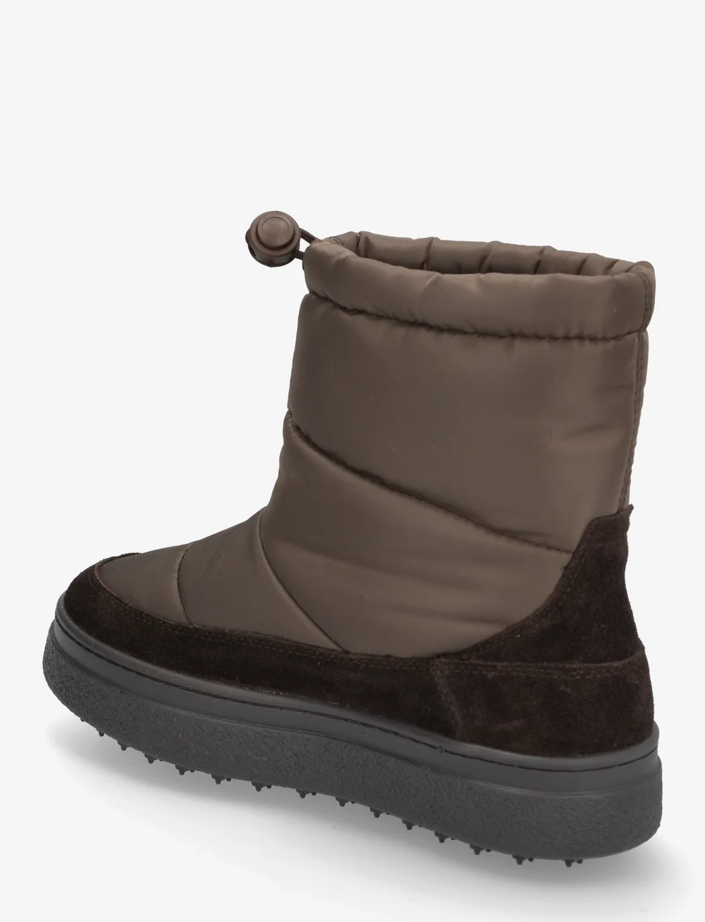 GANT - Snowhill Mid Boot - winterschoenen - espresso brown - 2