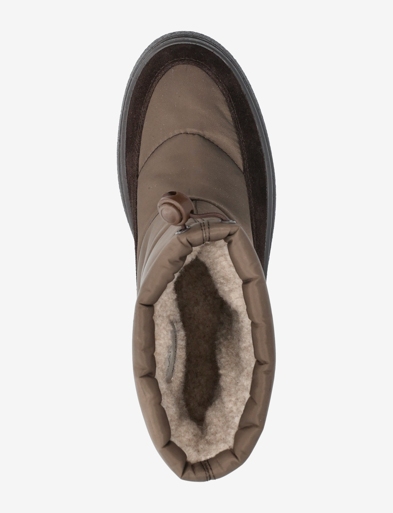 GANT - Snowhill Mid Boot - damen - espresso brown - 3