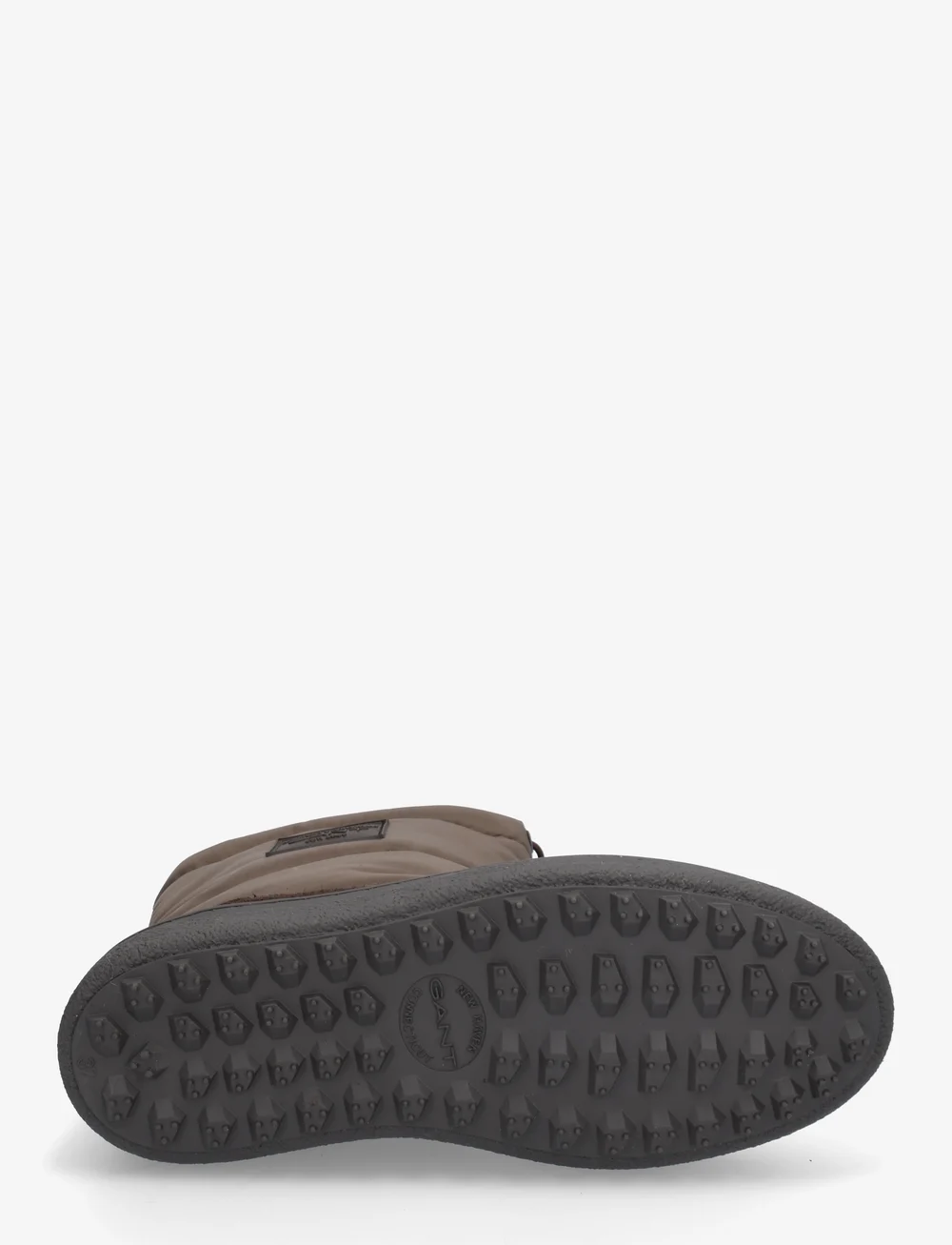 GANT - Snowhill Mid Boot - winterschoenen - espresso brown - 4