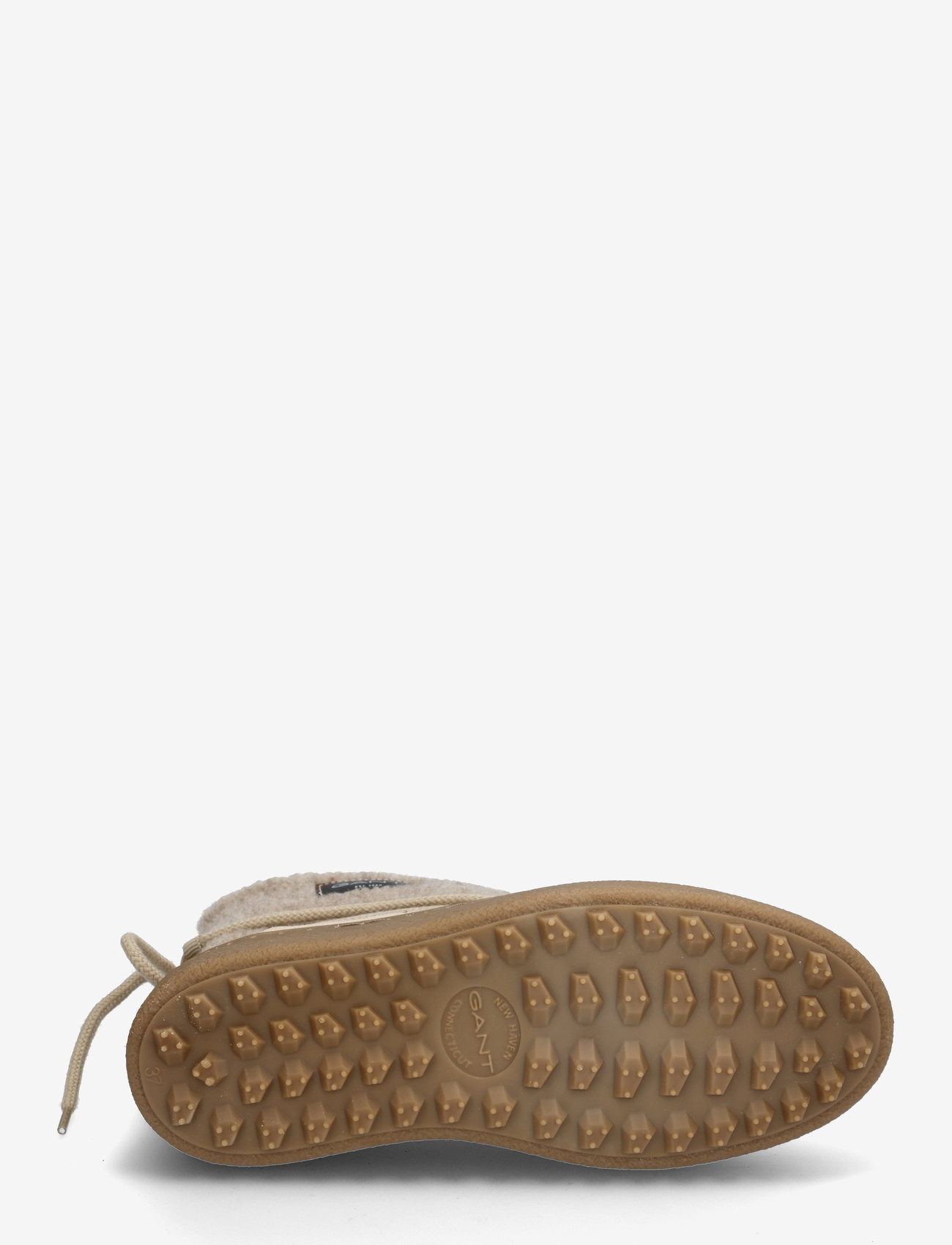 Gant - Snowhill Mid Boot - damen - taupe - 4